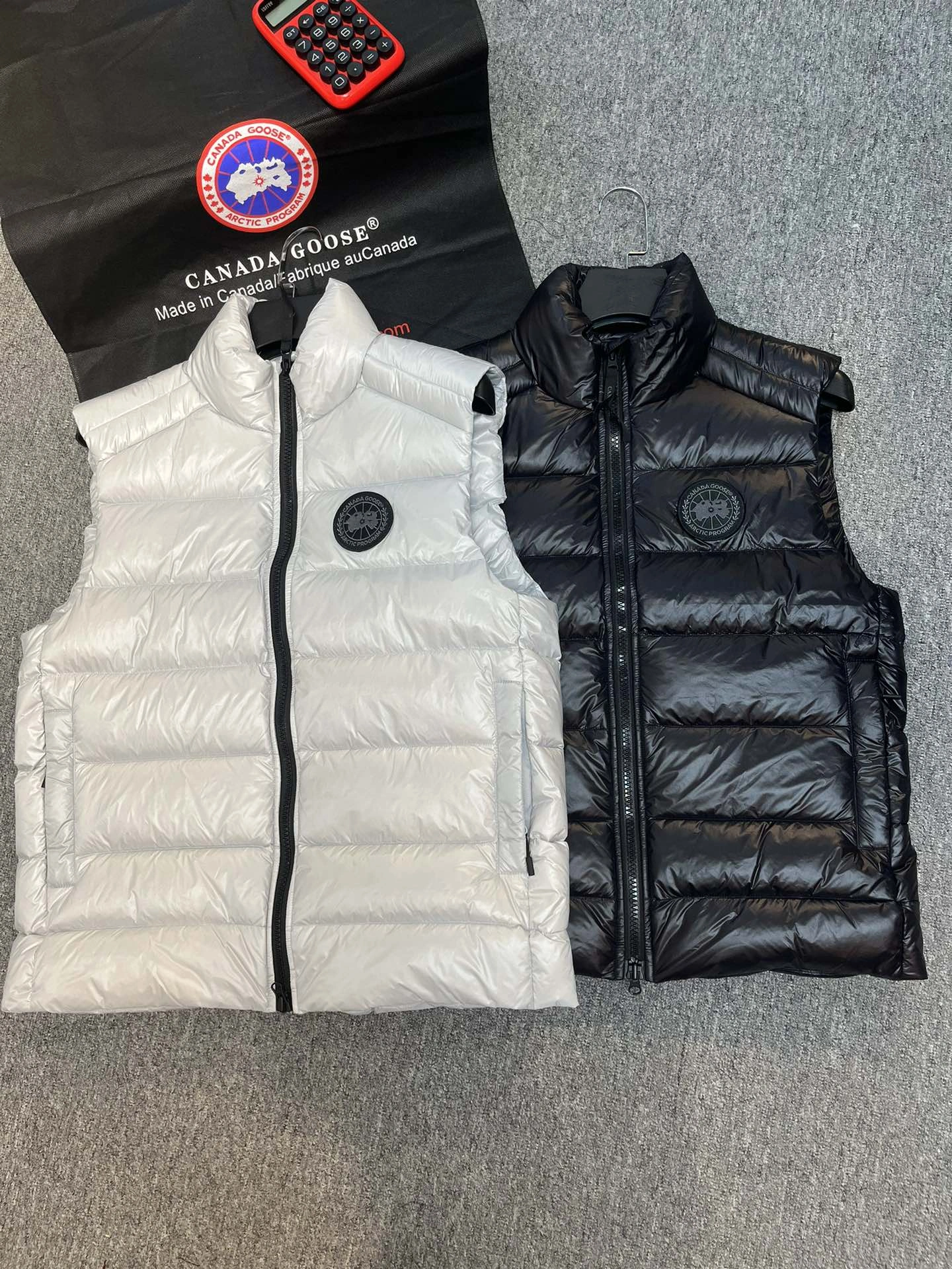 AllSeason Canada Goose Down Jackets 106565
