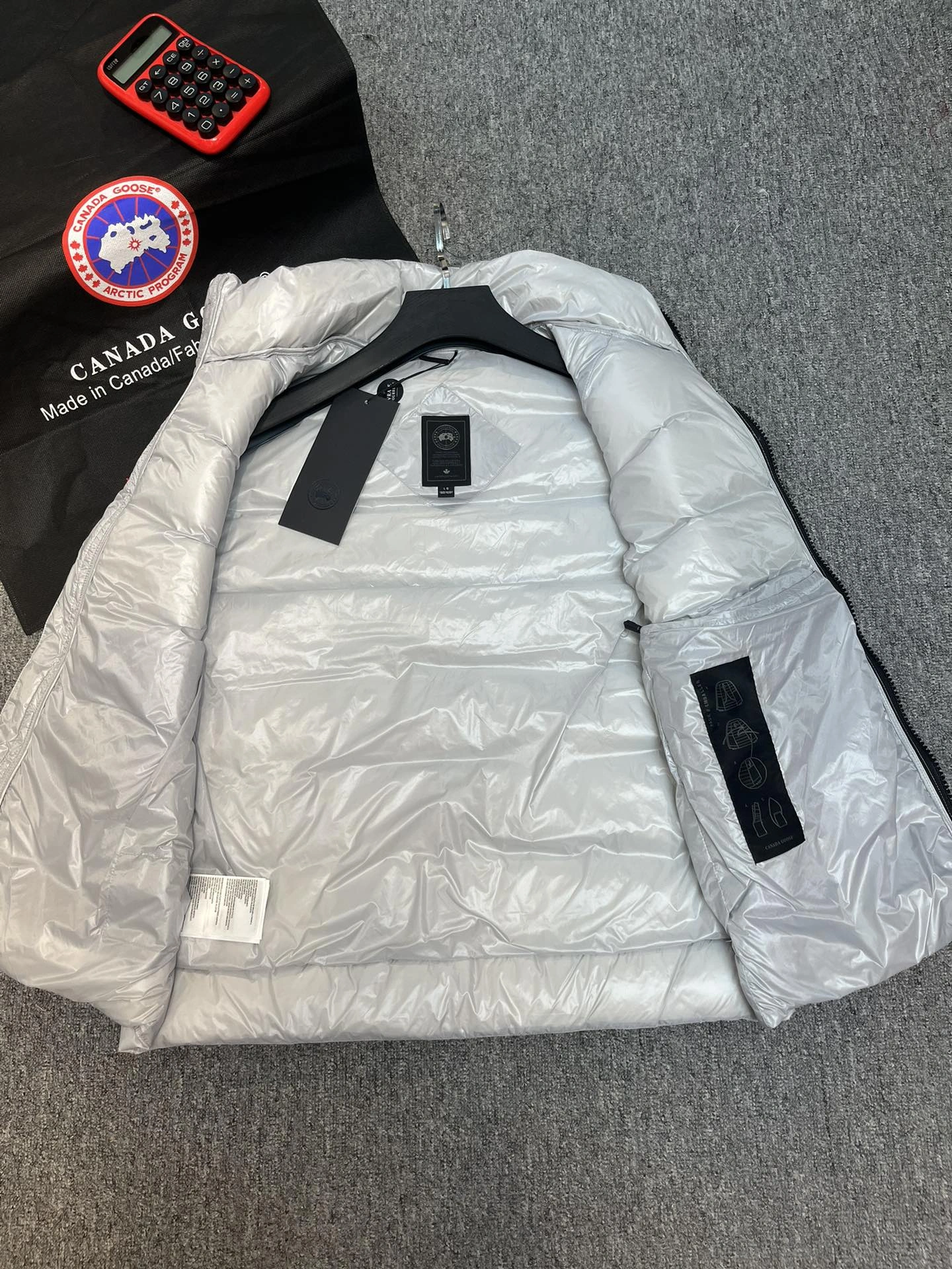 AllSeason Canada Goose Down Jackets 106565