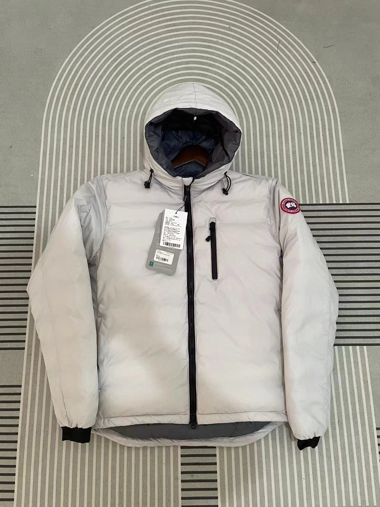Lightweight Canada Goose Down Jackets 106566