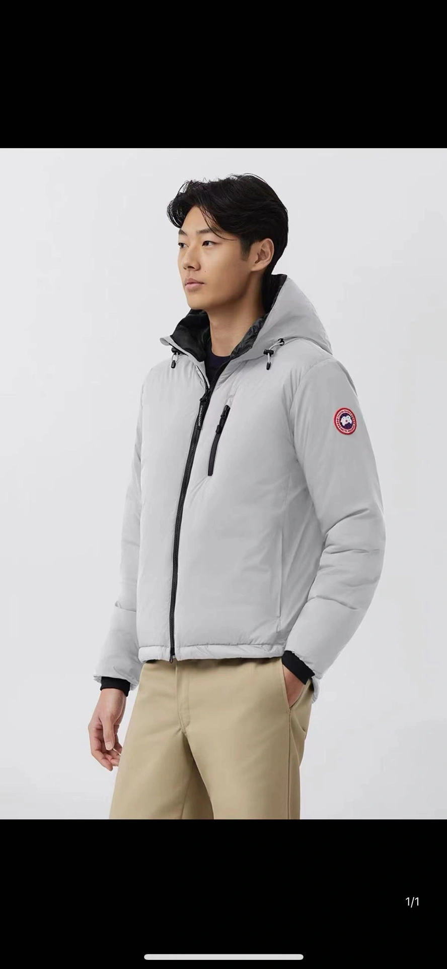 Lightweight Canada Goose Down Jackets 106566