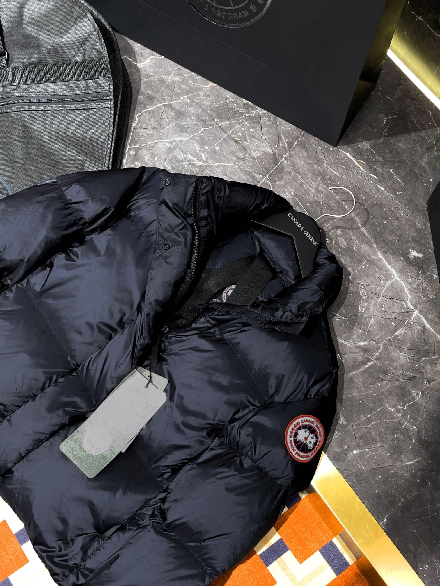 EyeCatching Canada Goose Down Jackets 106614