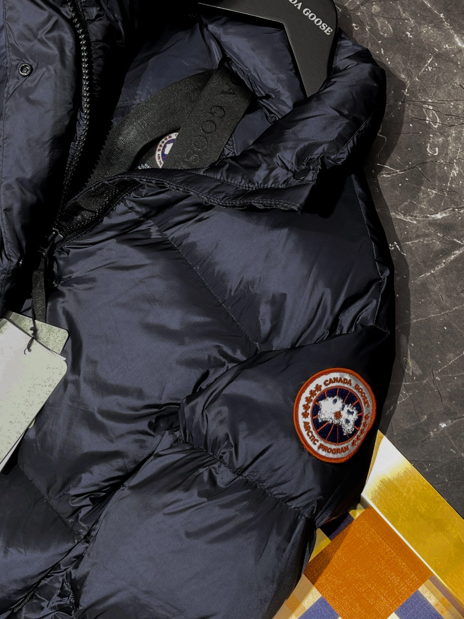 EyeCatching Canada Goose Down Jackets 106614