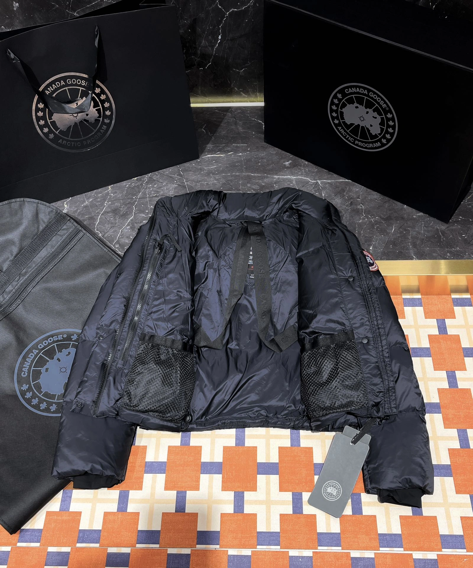 EyeCatching Canada Goose Down Jackets 106614