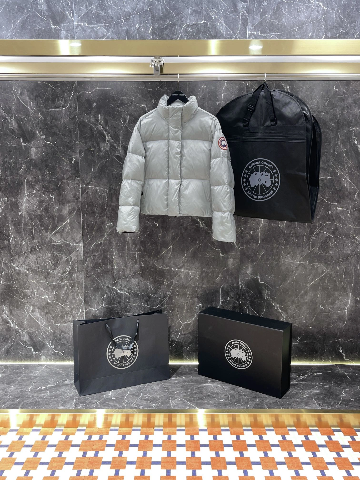 Canada Goose Down Jackets SunProtective 106611