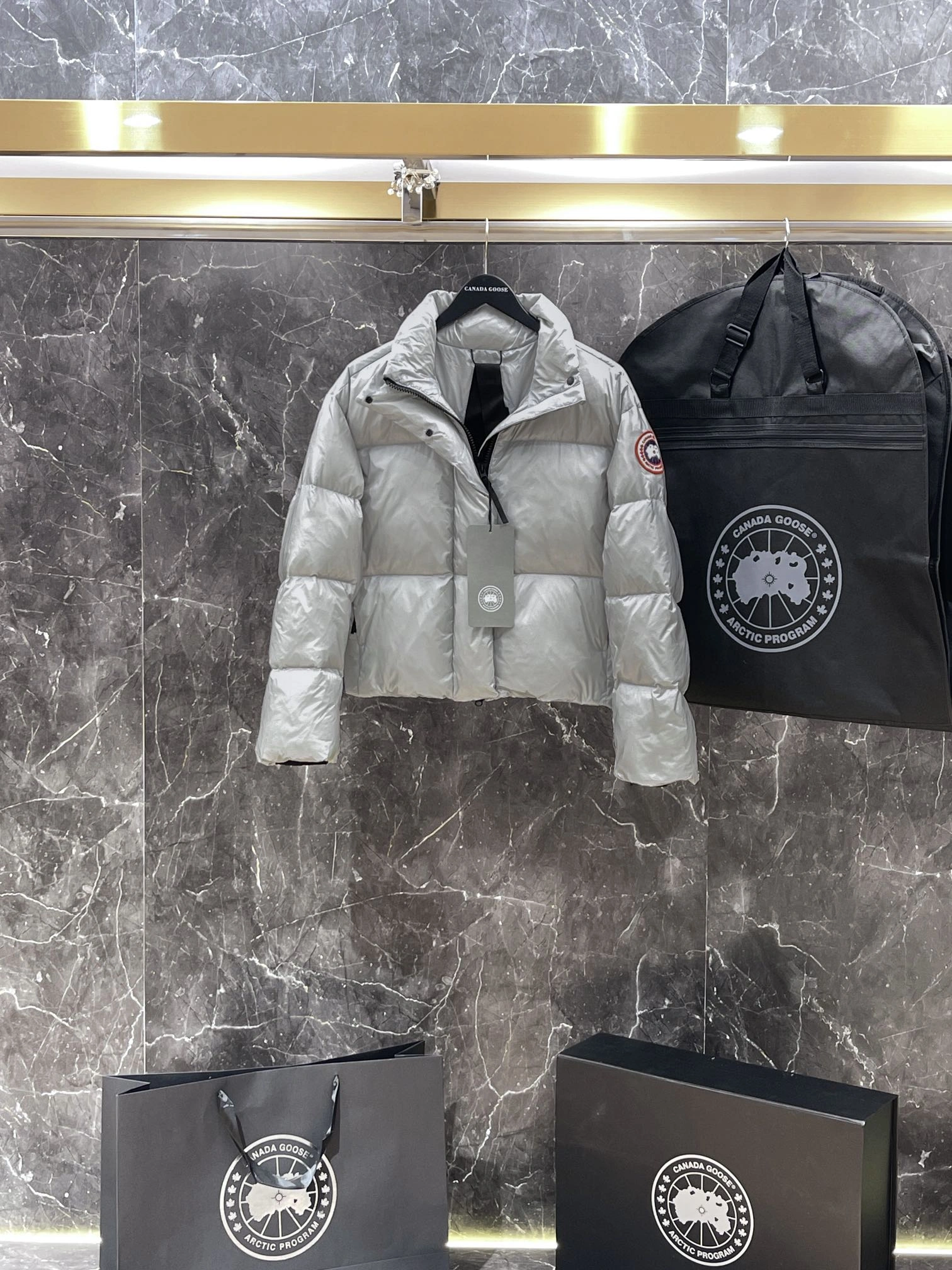 Canada Goose Down Jackets SunProtective 106611