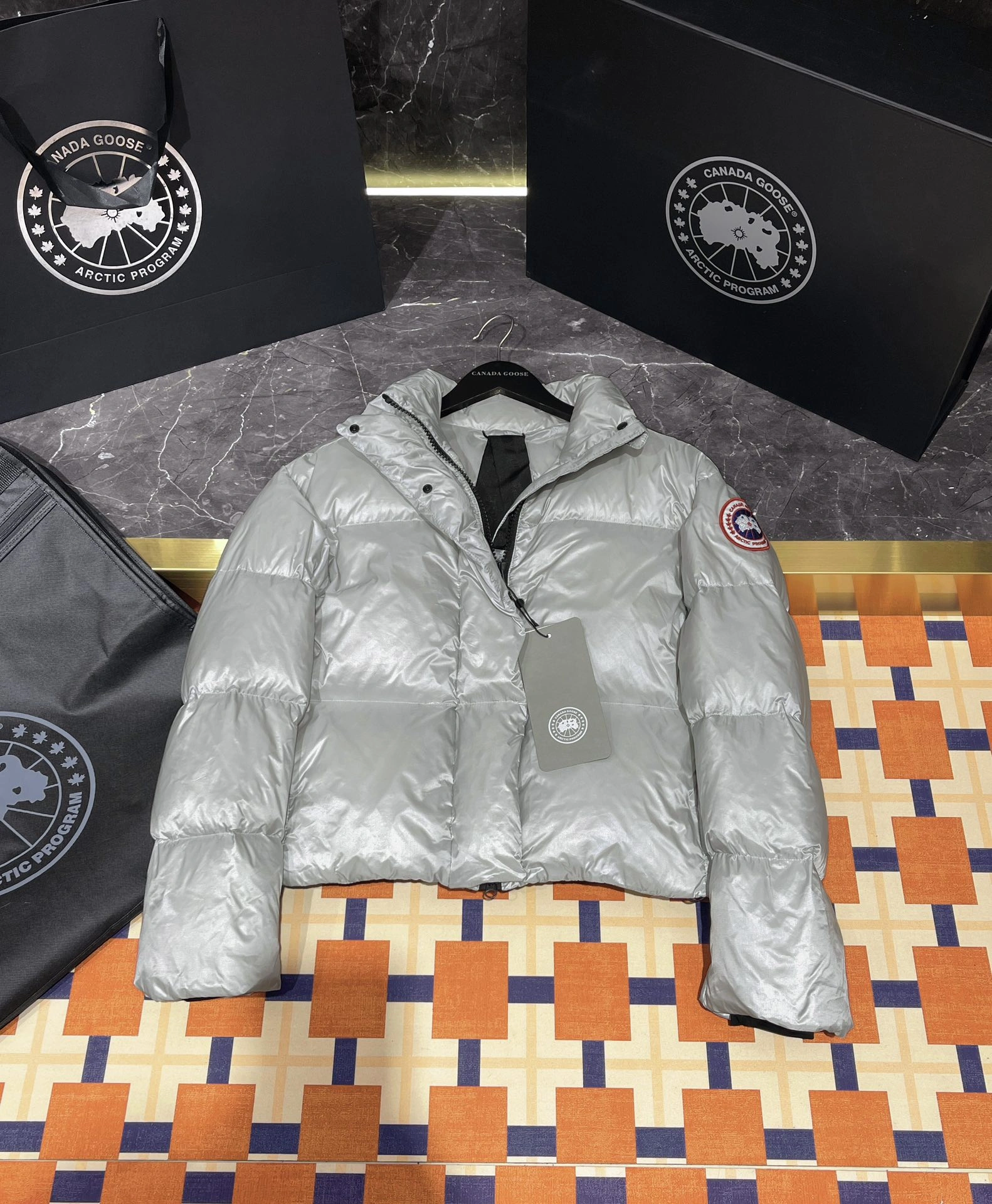Canada Goose Down Jackets SunProtective 106611