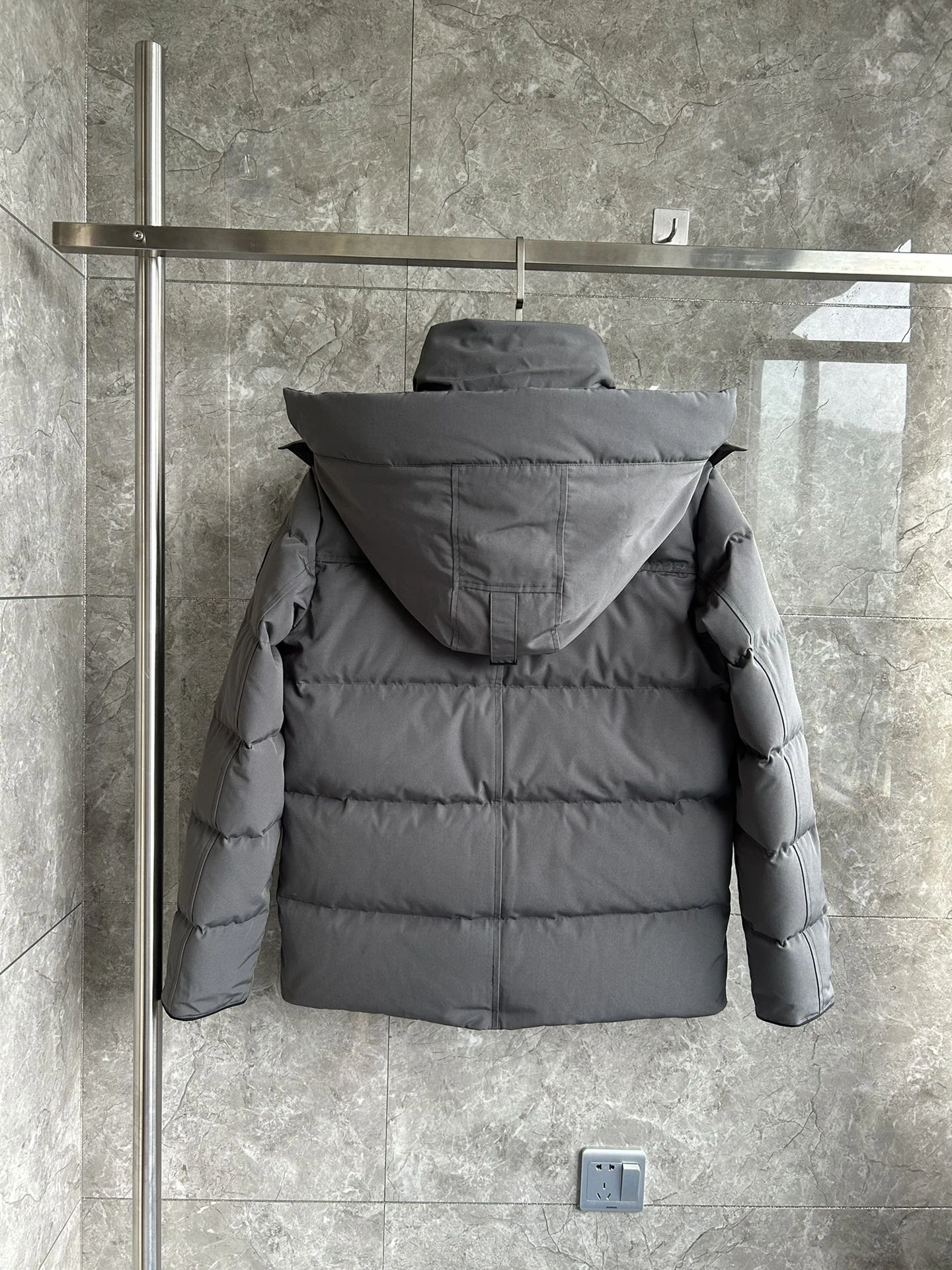Minimalist Canada Goose Down Jackets 106564