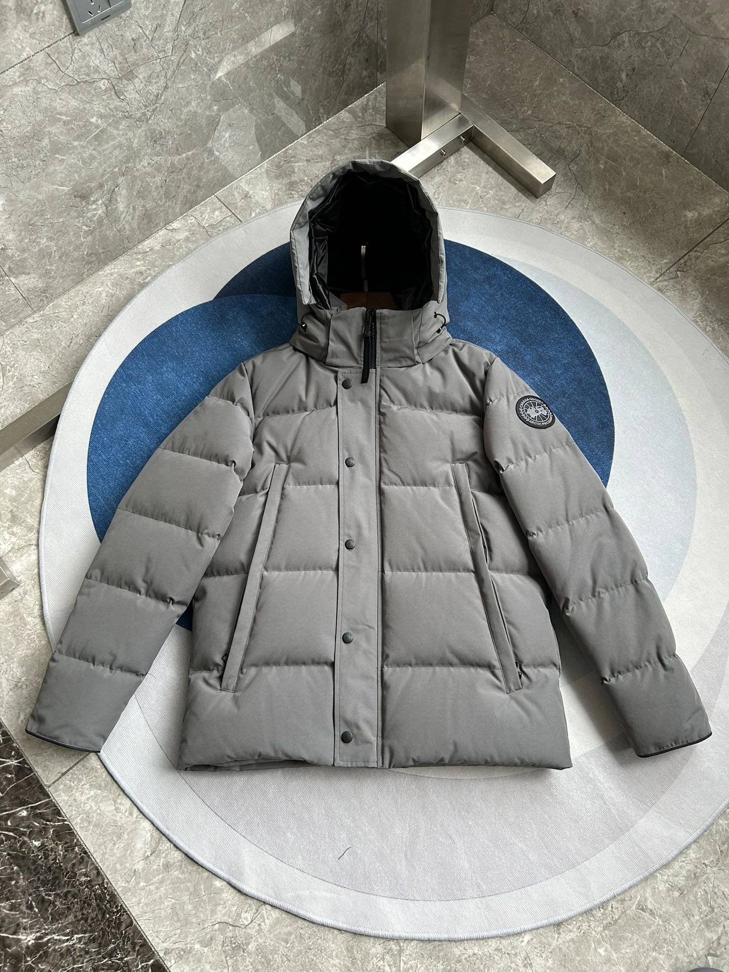 Minimalist Canada Goose Down Jackets 106564