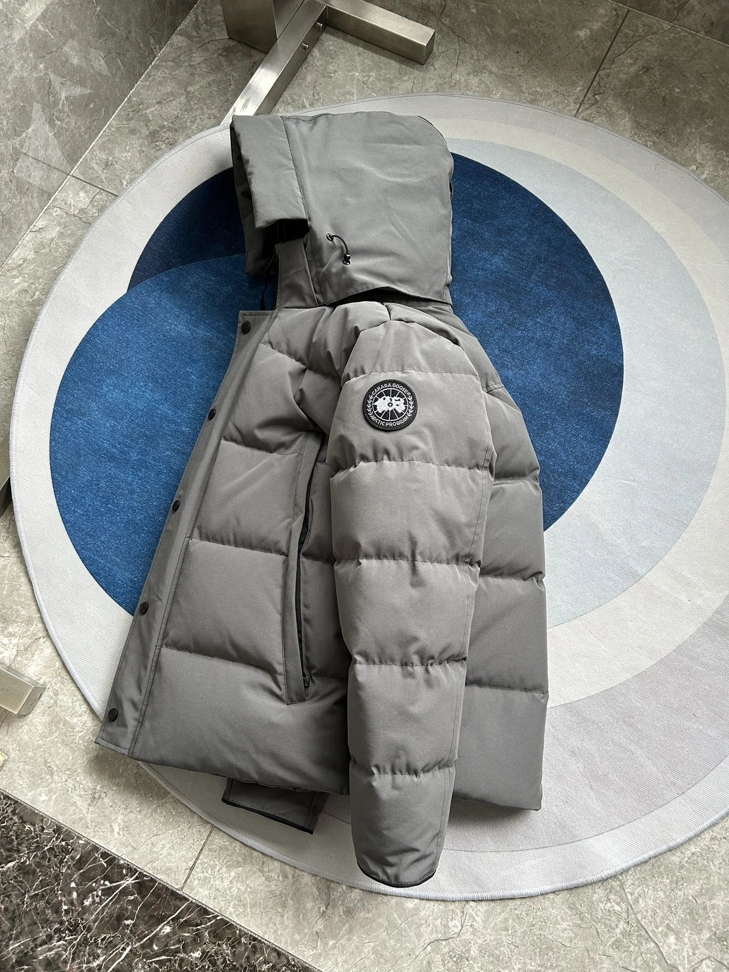Minimalist Canada Goose Down Jackets 106564