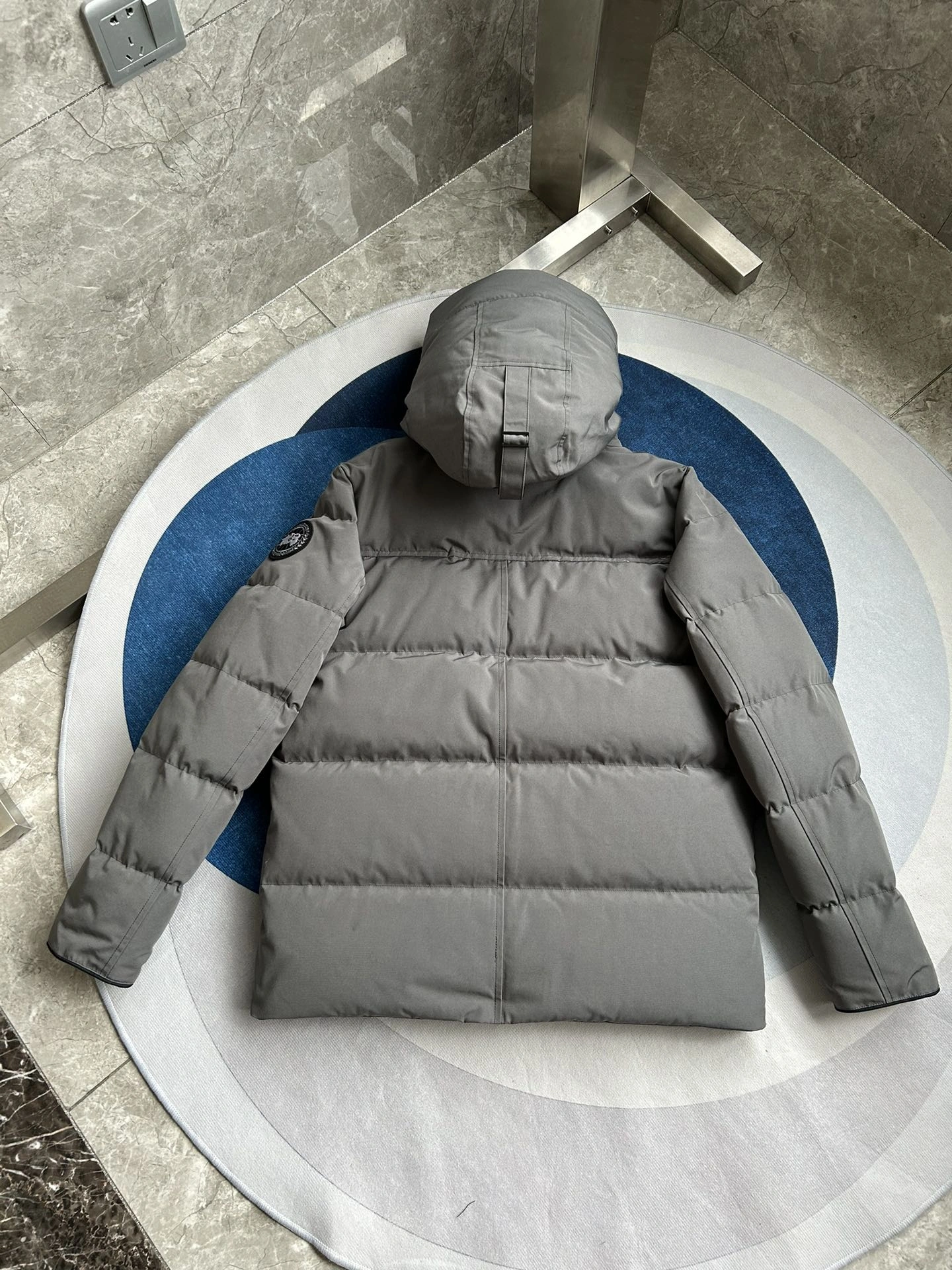 Minimalist Canada Goose Down Jackets 106564