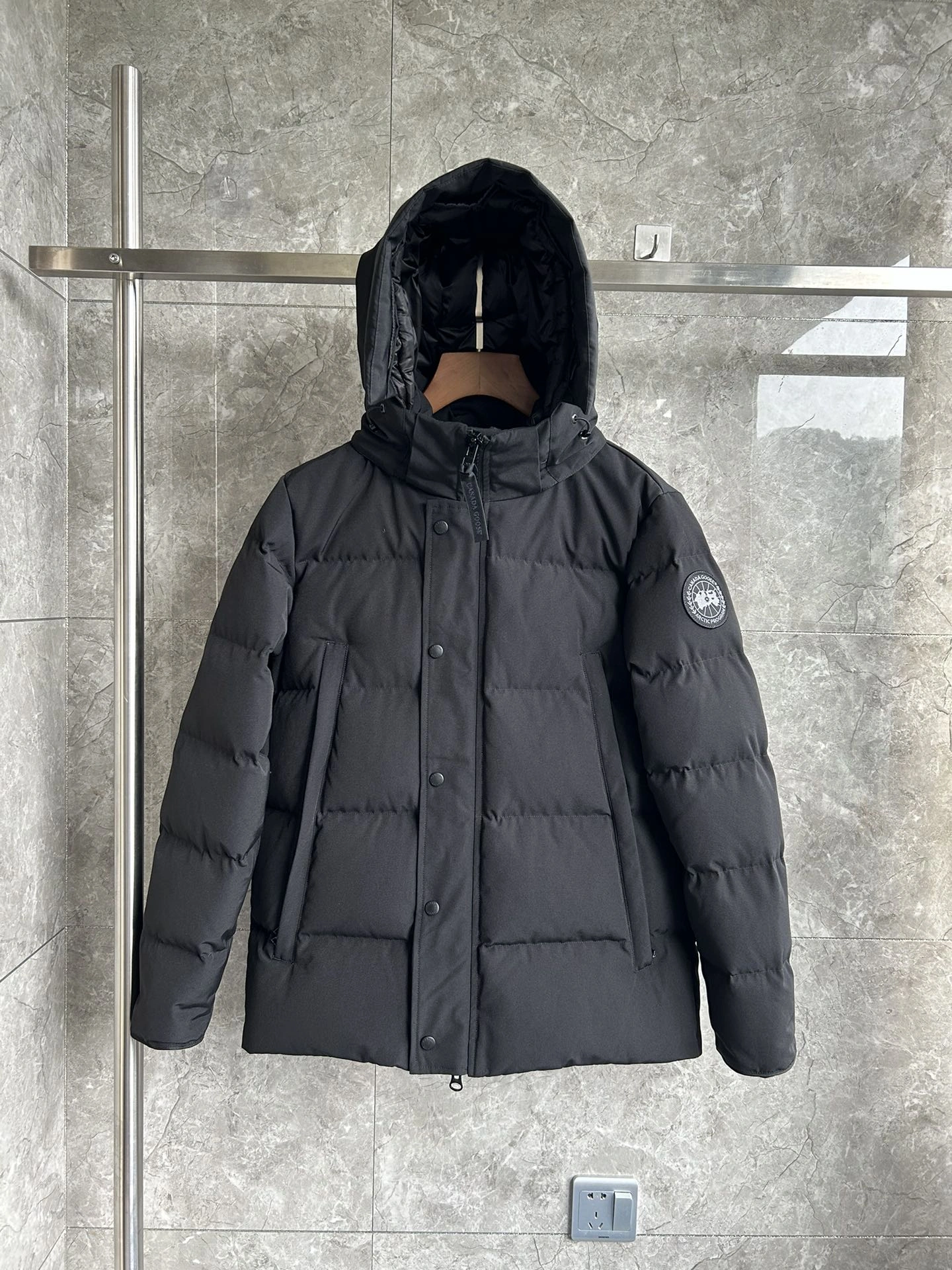 Canada Goose Down Jackets Reliable 106698