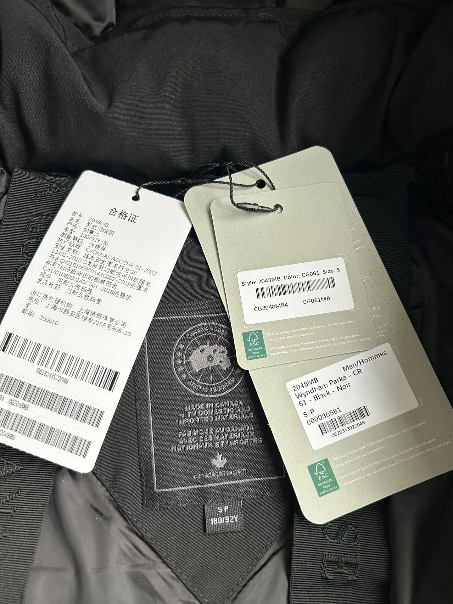 Canada Goose Down Jackets Reliable 106698