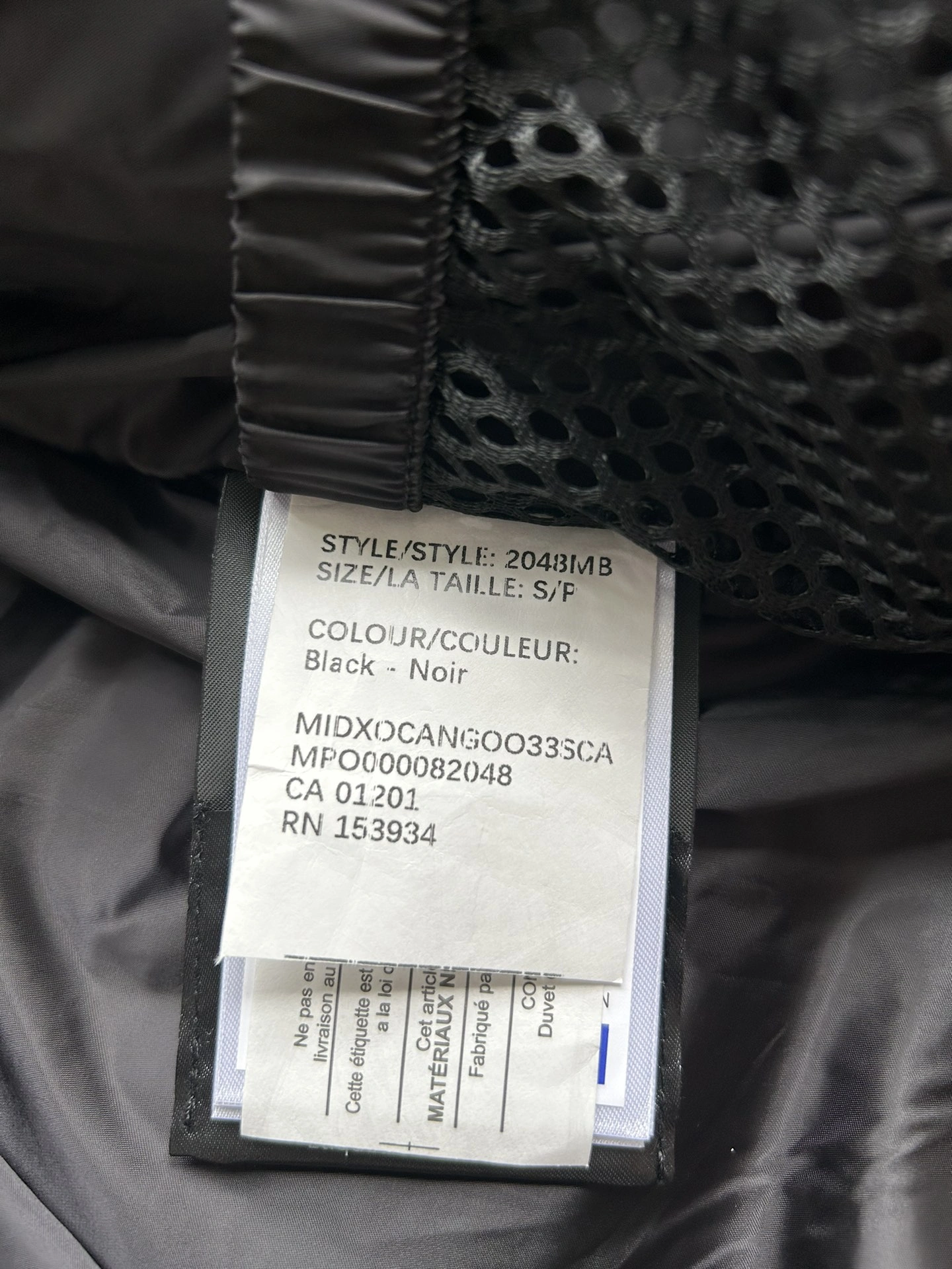Canada Goose Down Jackets Reliable 106698