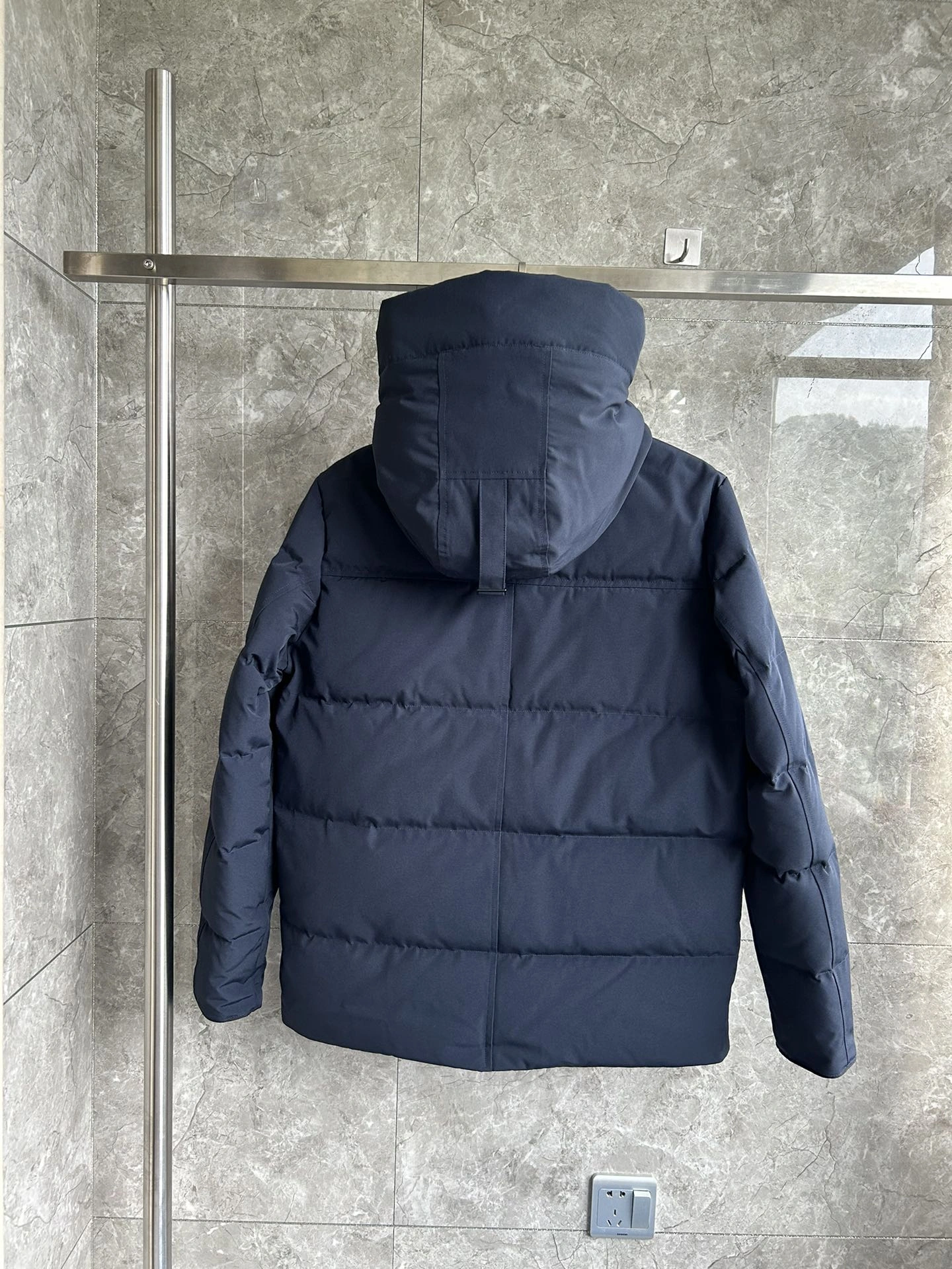 OdorResistant Canada Goose Down Jackets 106597