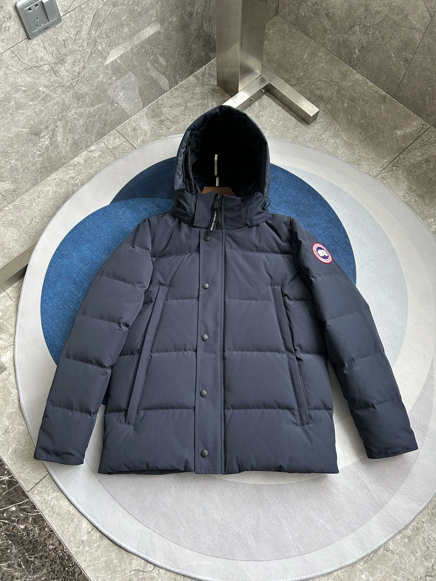 OdorResistant Canada Goose Down Jackets 106597