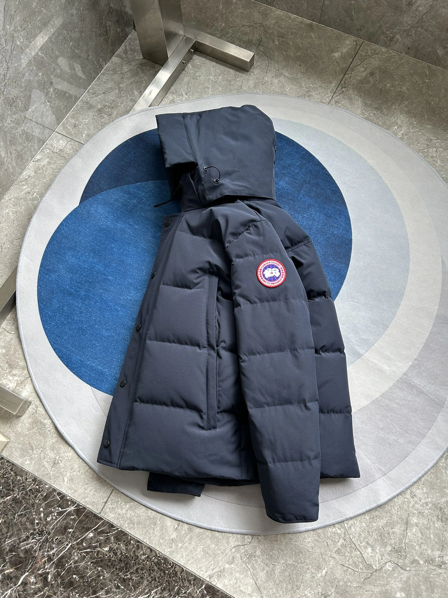 OdorResistant Canada Goose Down Jackets 106597