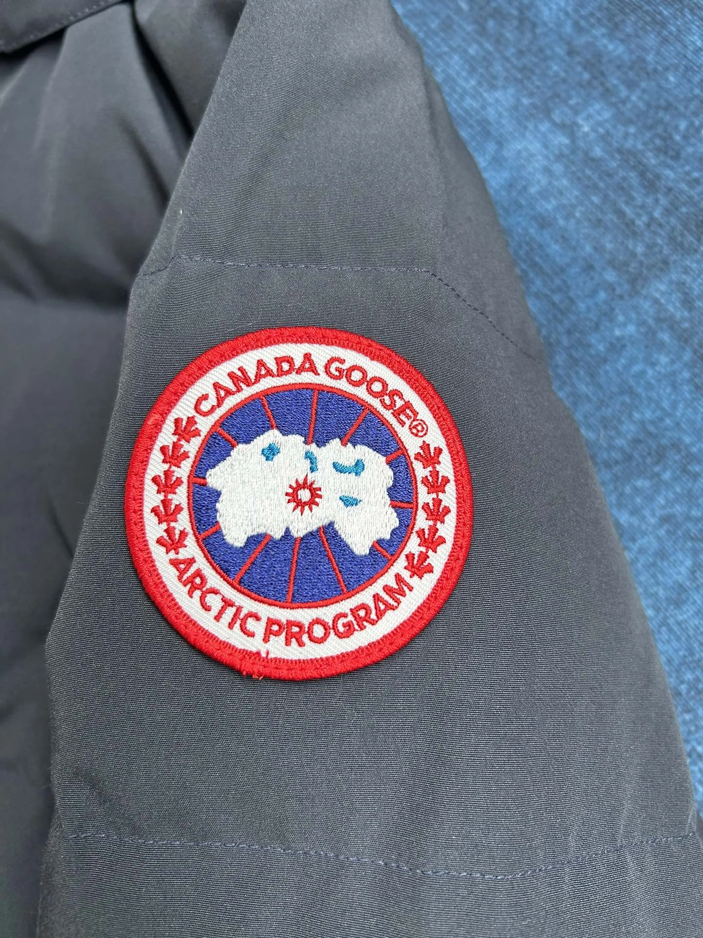 OdorResistant Canada Goose Down Jackets 106597