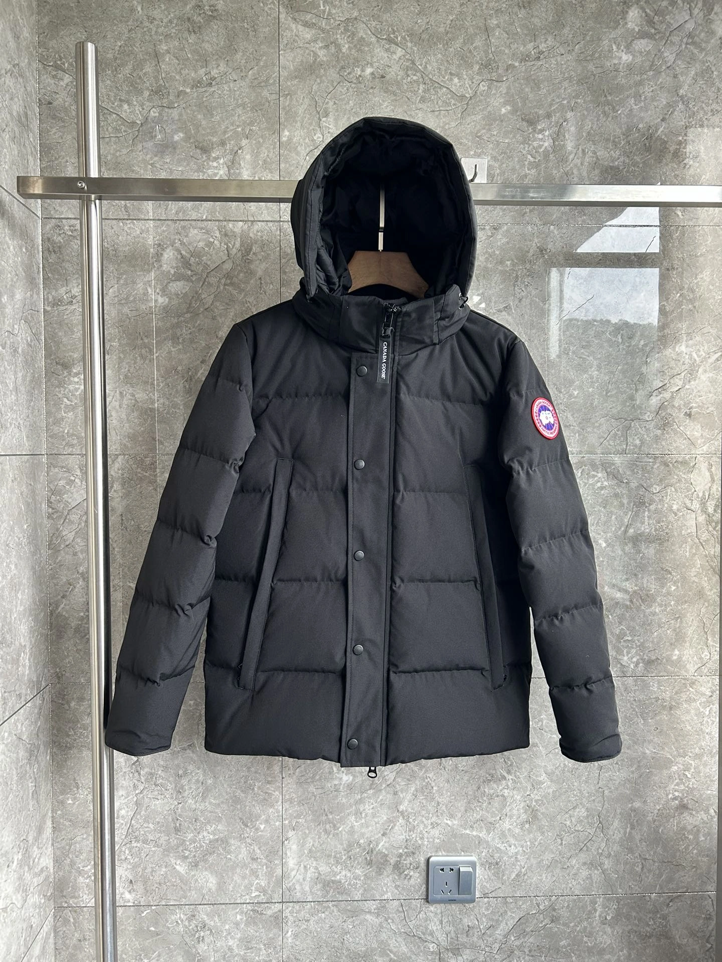 Canada Goose Down Jackets Lightweight 106612