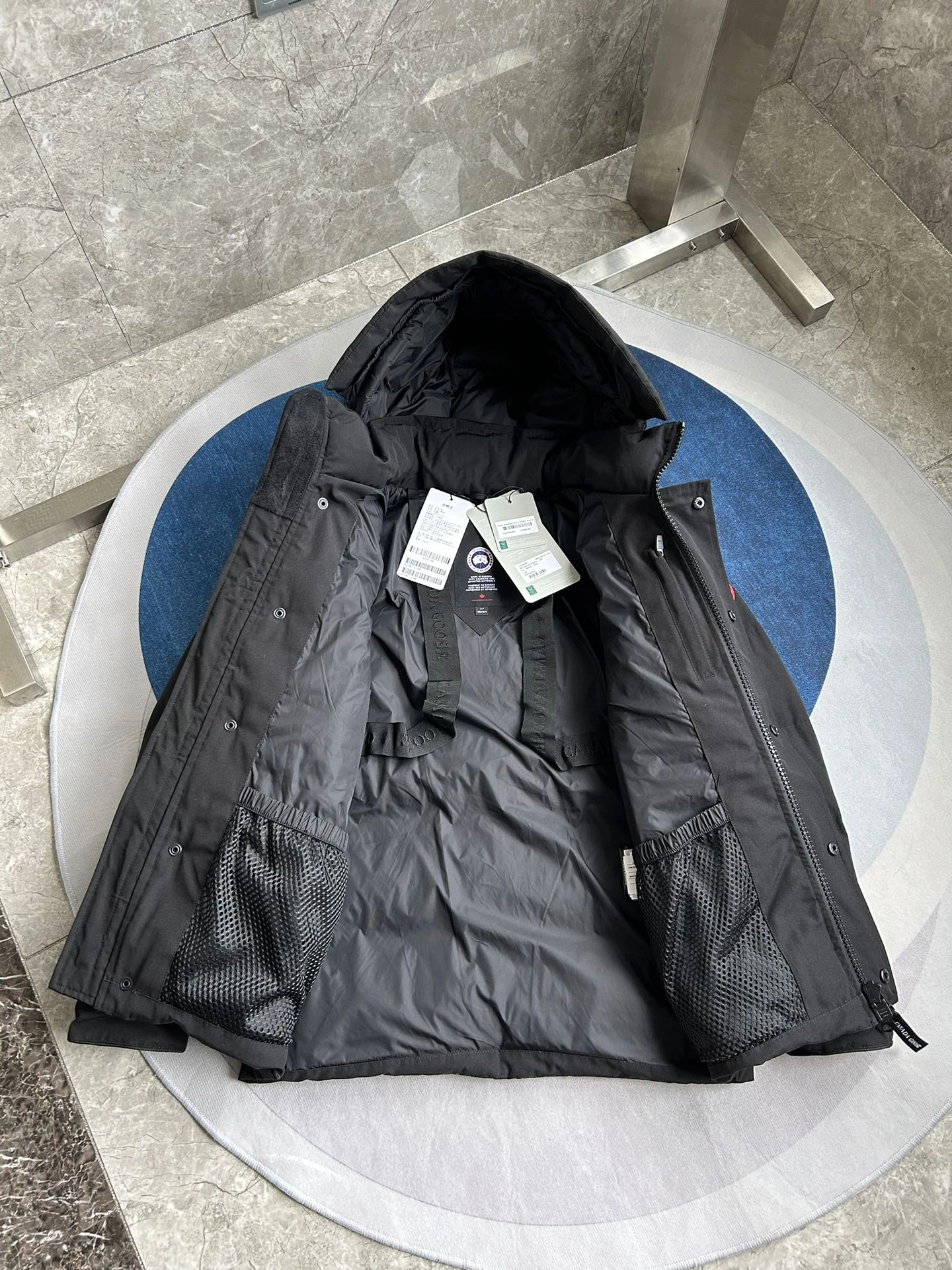 Canada Goose Down Jackets Lightweight 106612