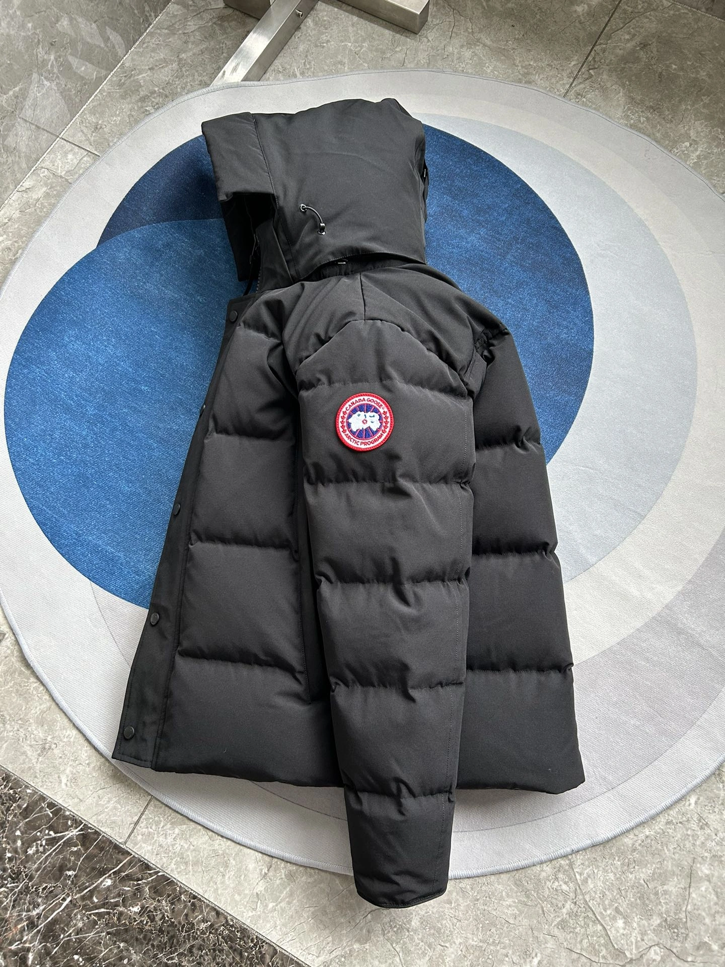 Canada Goose Down Jackets Lightweight 106612