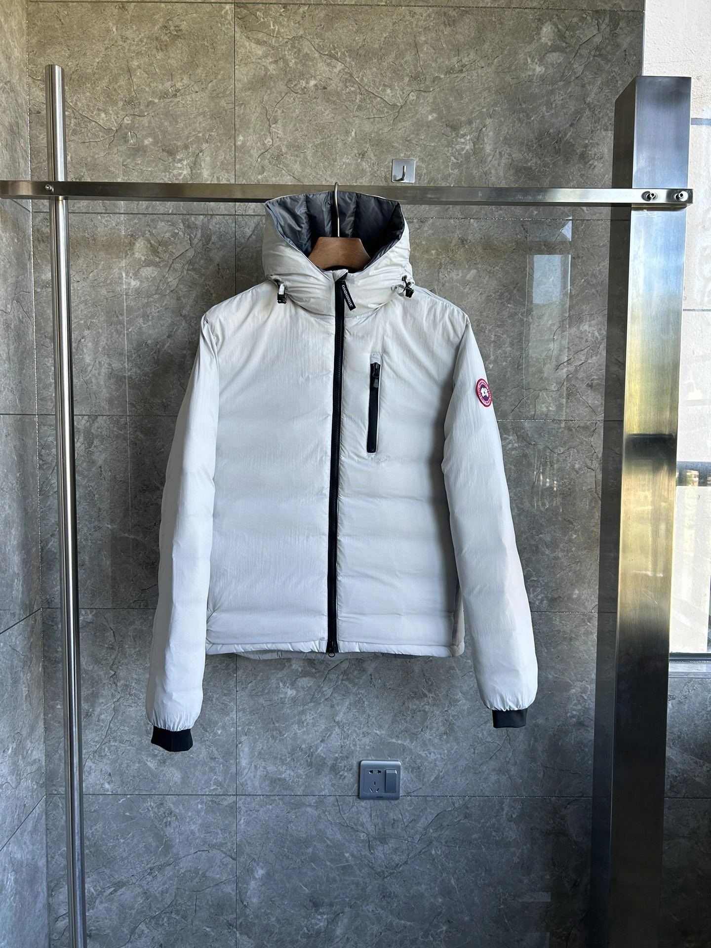 Canada Goose Down Jackets ModernLook 106590