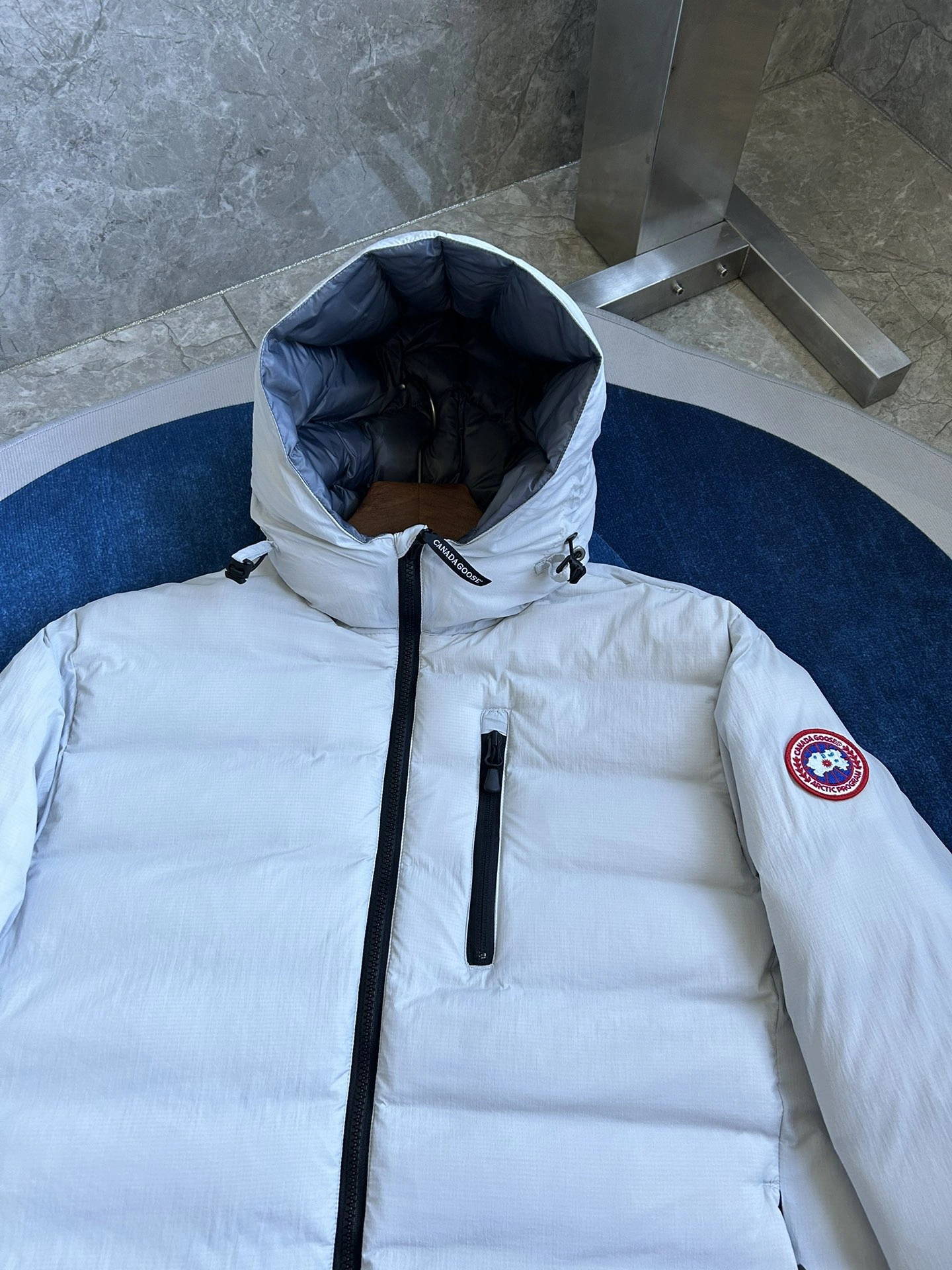 Canada Goose Down Jackets ModernLook 106590