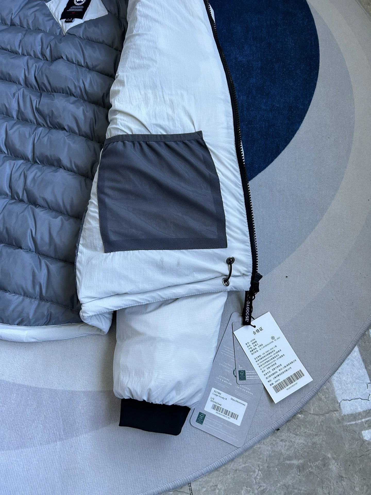 Canada Goose Down Jackets ModernLook 106590