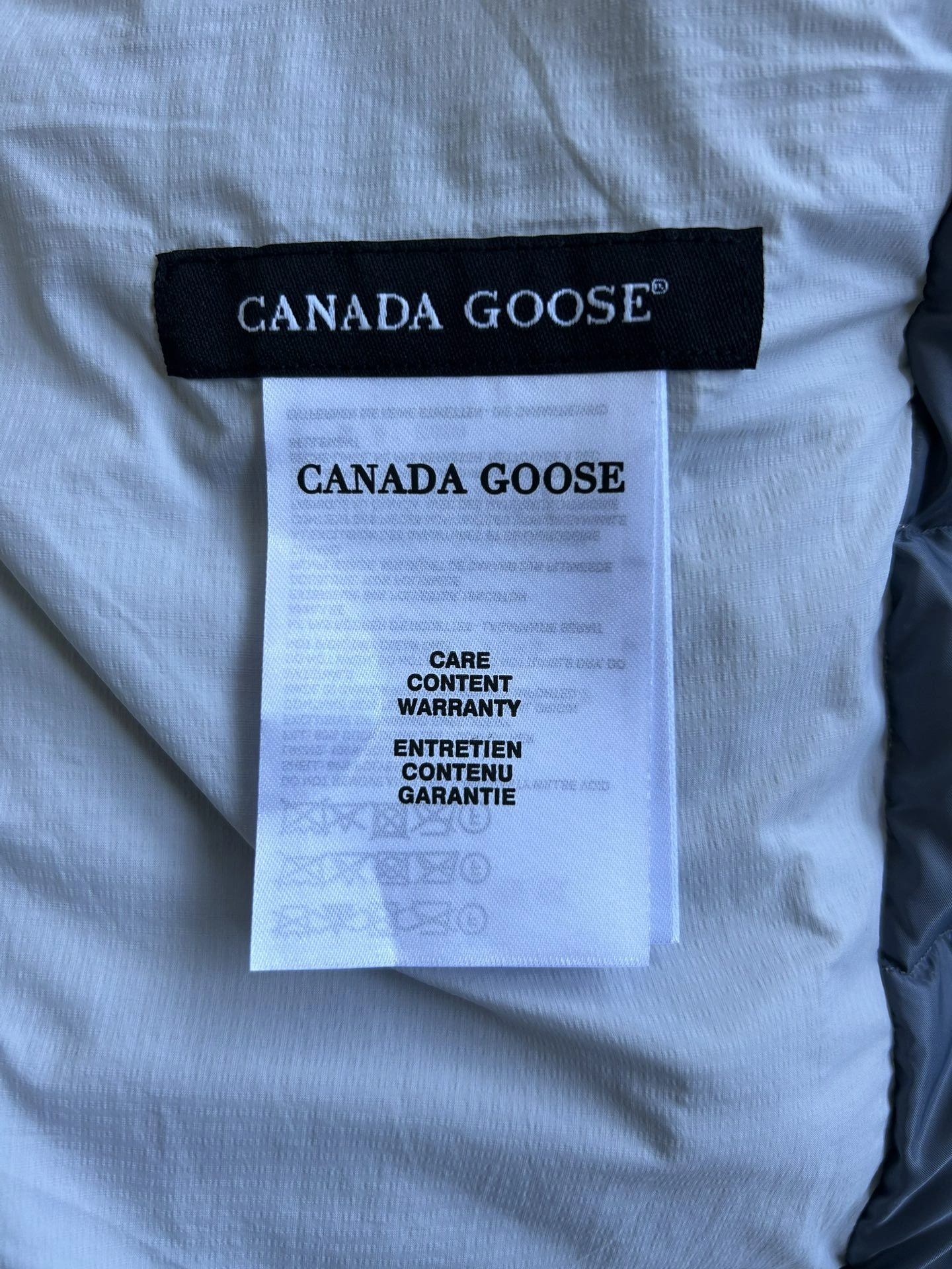 Canada Goose Down Jackets ModernLook 106590