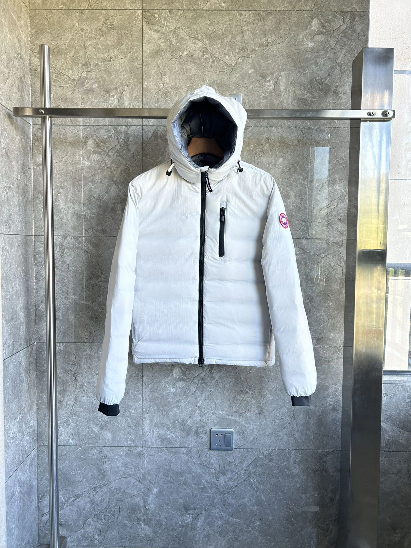 Tailored Canada Goose Down Jackets 106560