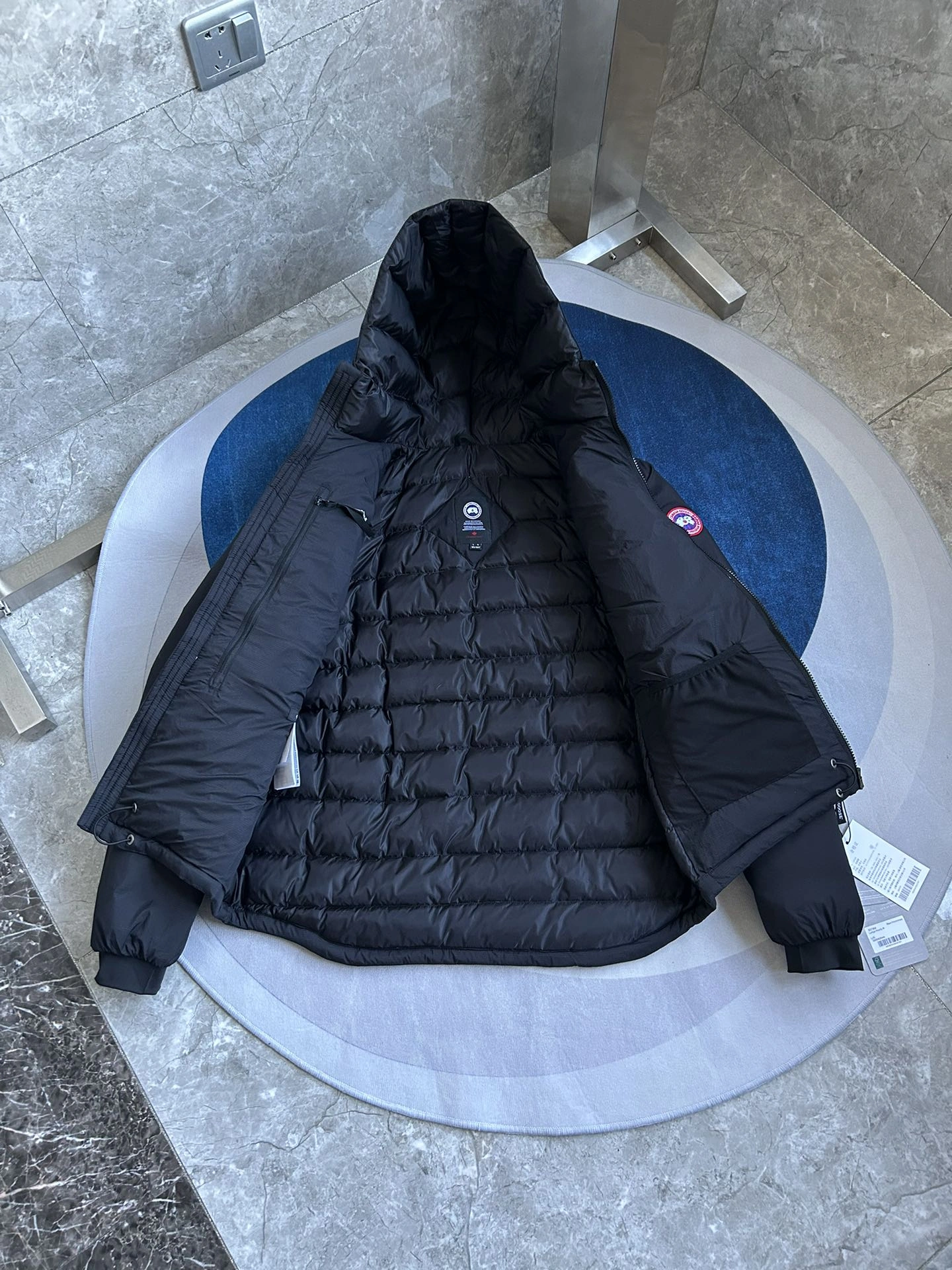 FastDry Canada Goose Down Jackets 106562