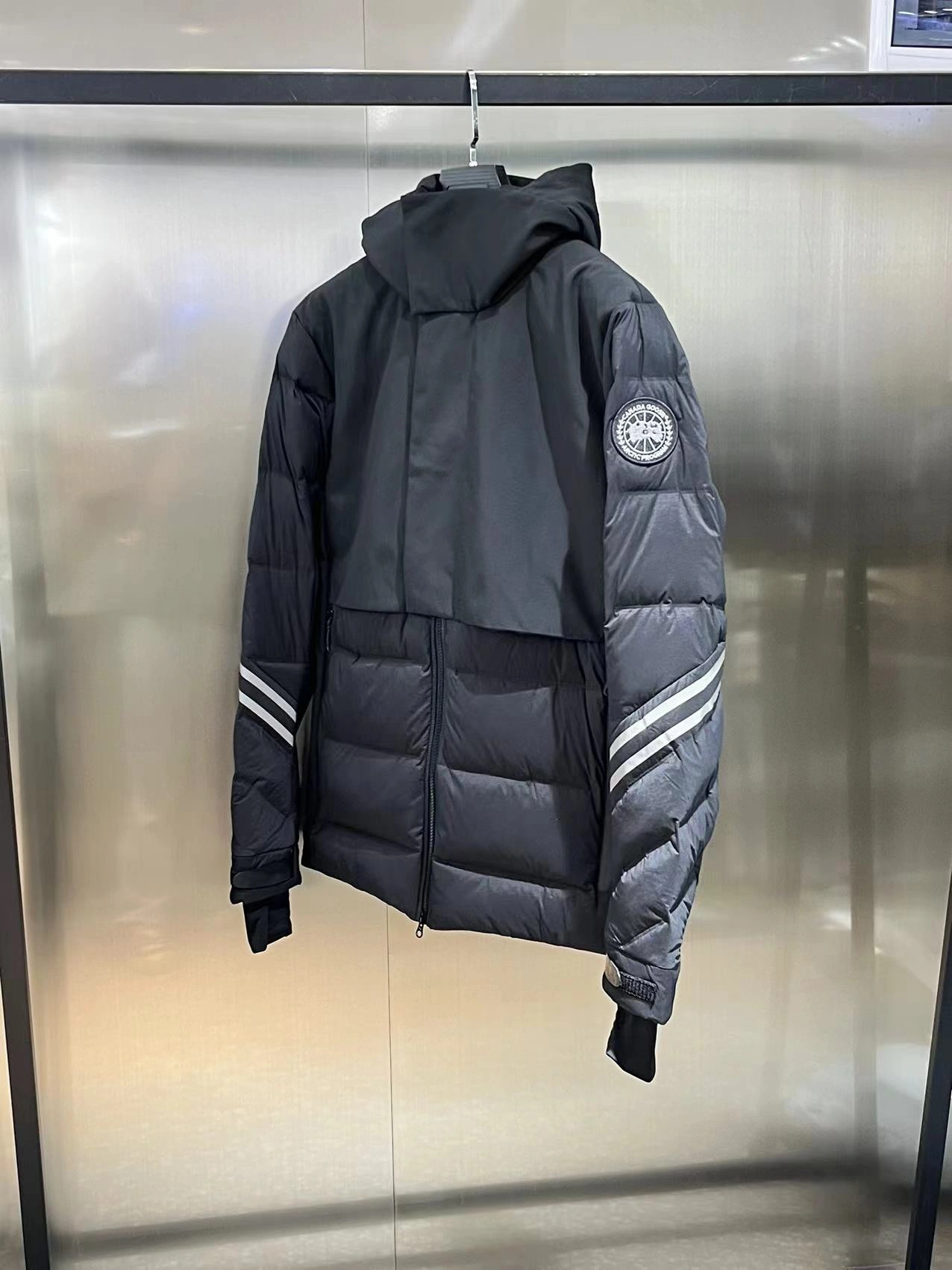 Canada Goose Down Jackets Practical 106584