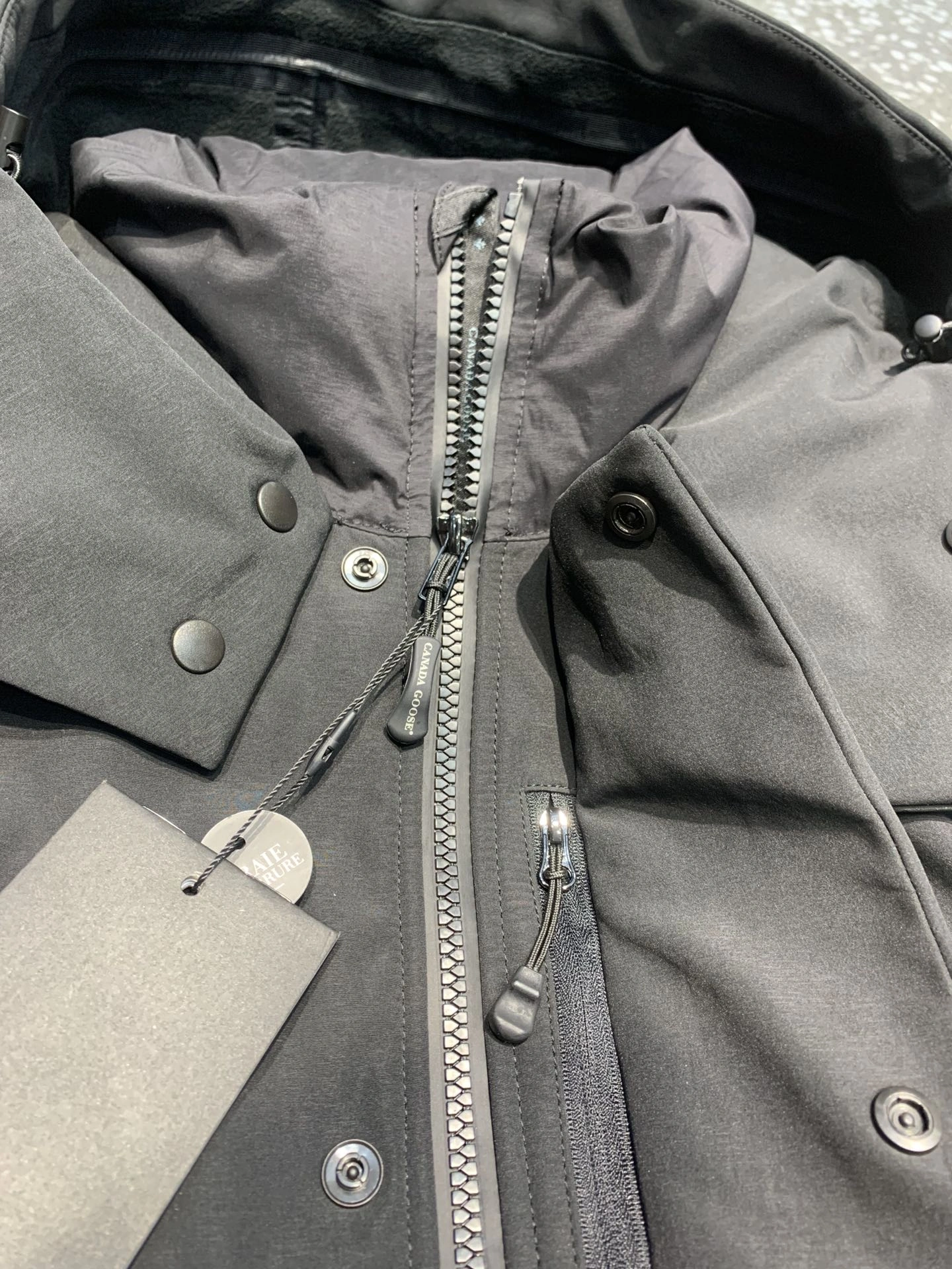Canada Goose Down Jackets Practical 106584