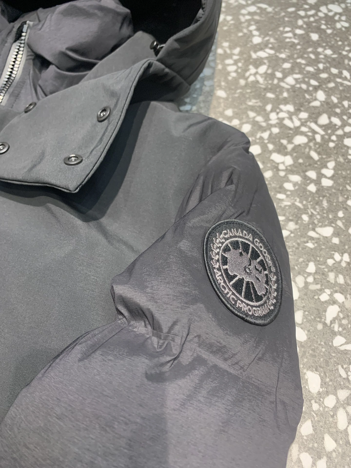Canada Goose Down Jackets Practical 106584