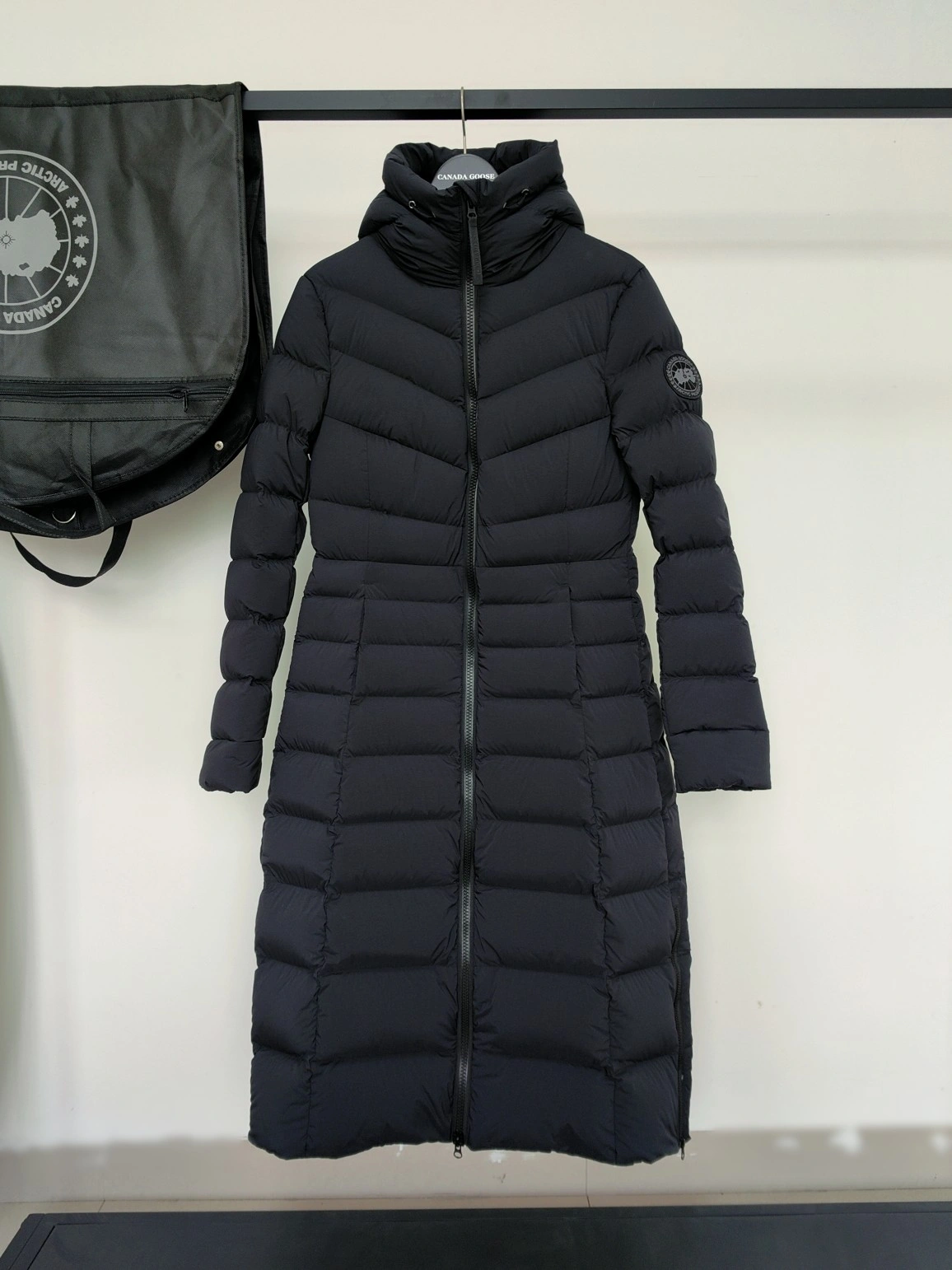 Canada Goose Down Jackets Flexible 106190