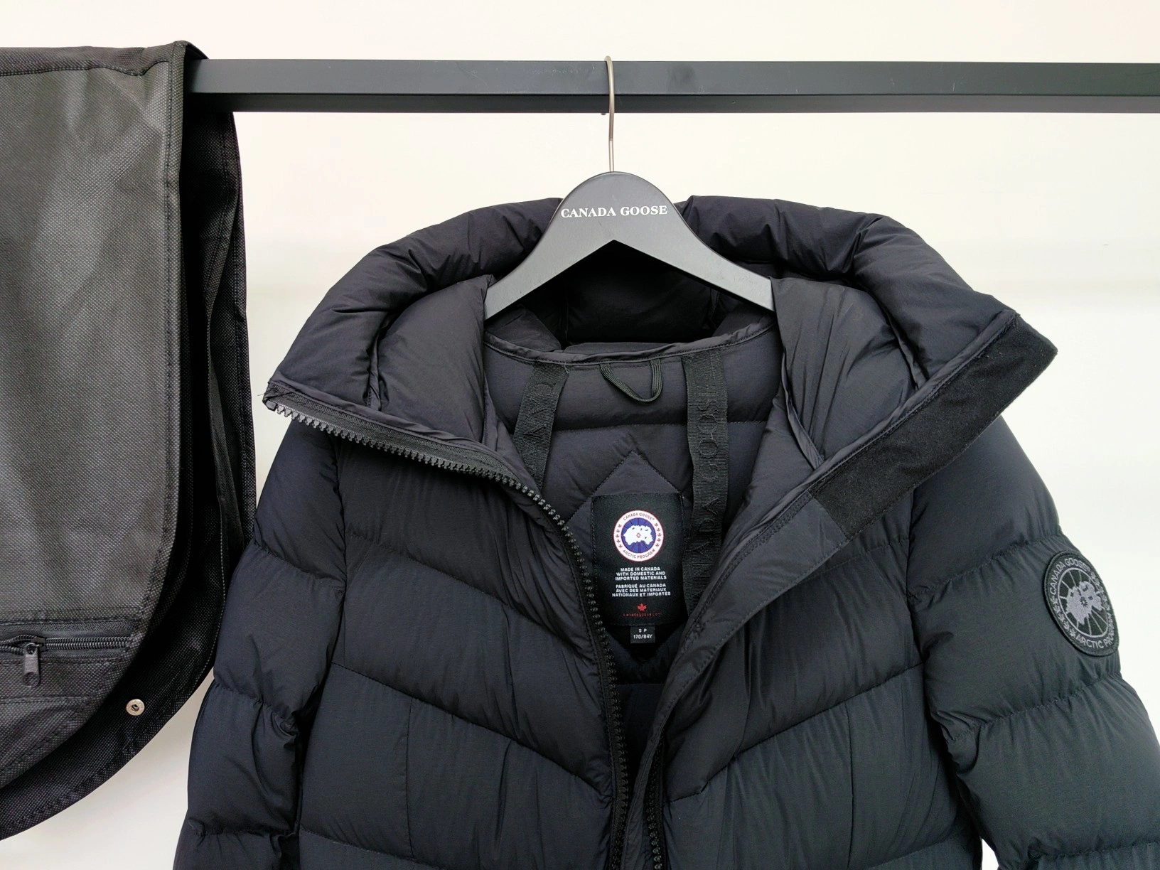 Canada Goose Down Jackets Flexible 106190
