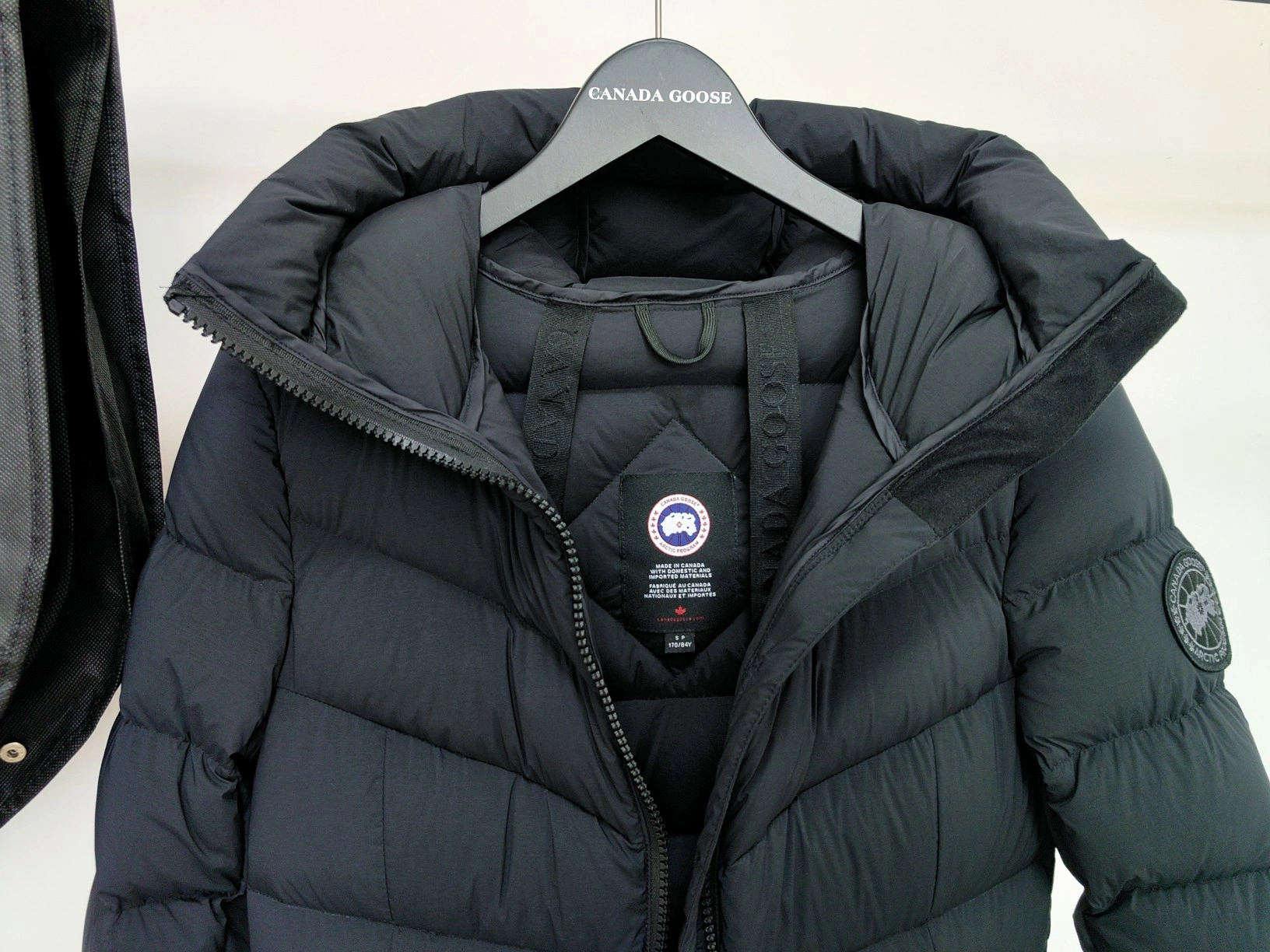 Canada Goose Down Jackets Flexible 106190