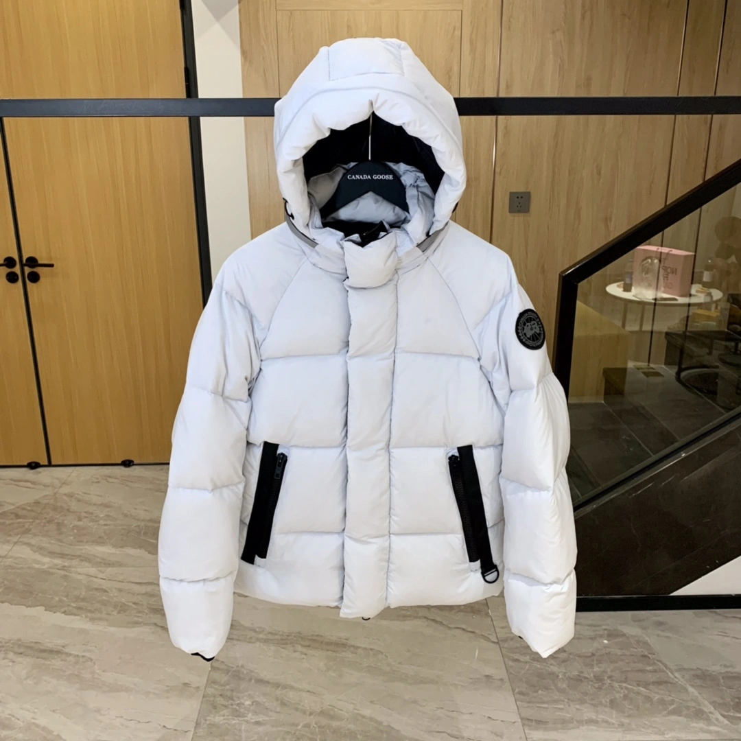 Canada Goose Down Jackets Stretchable 106587