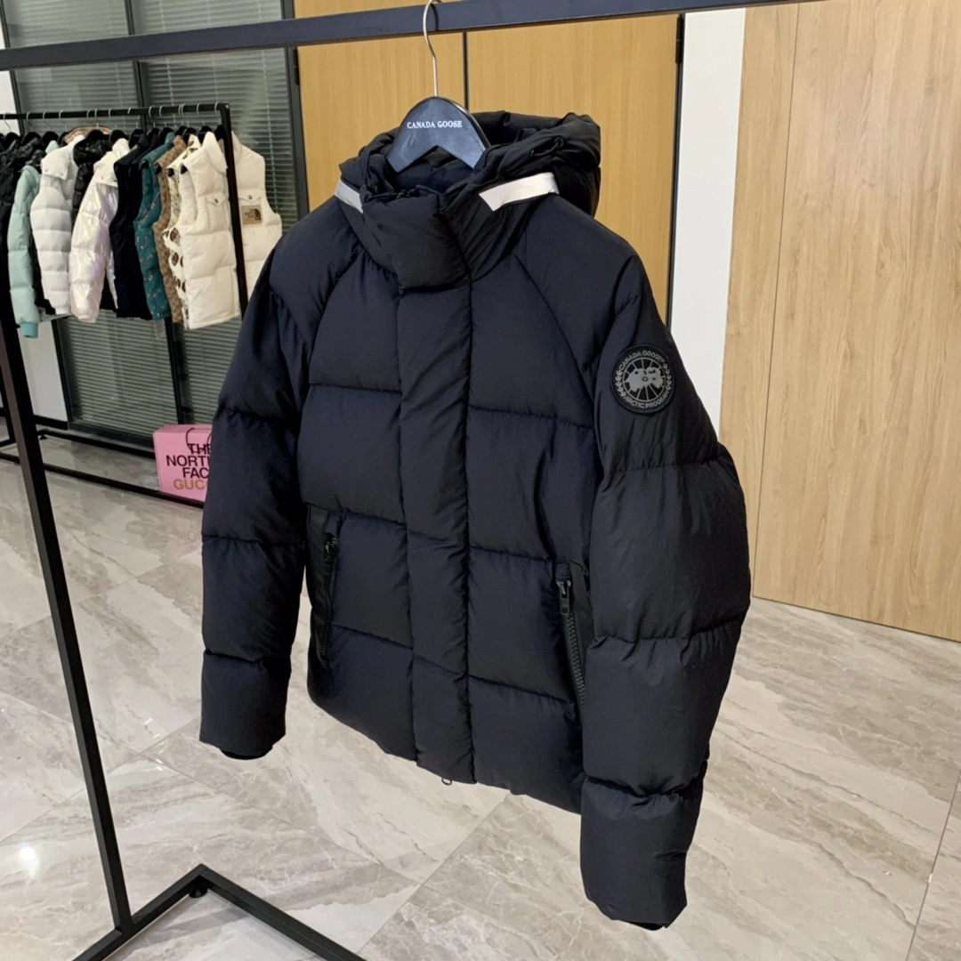 TopPick Canada Goose Down Jackets 106586