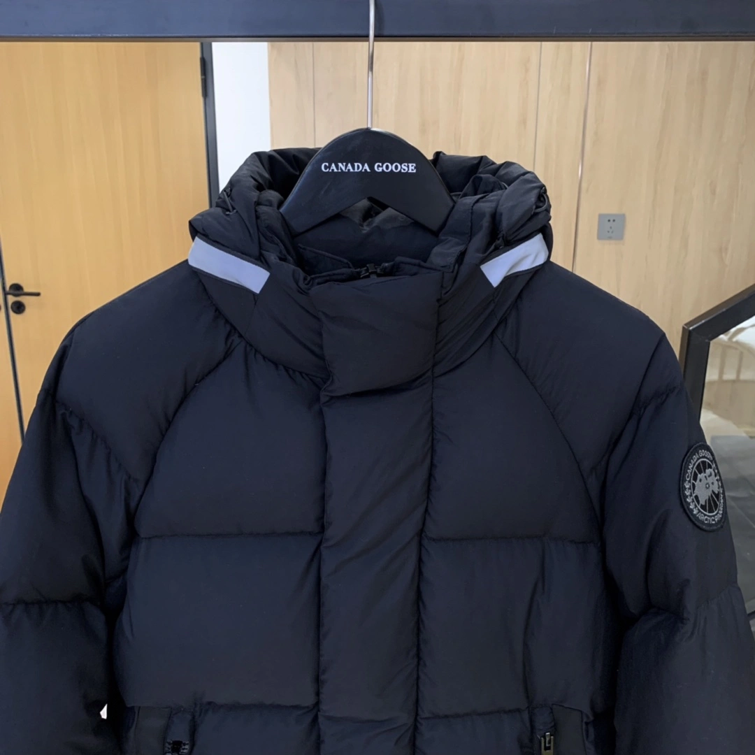 TopPick Canada Goose Down Jackets 106586