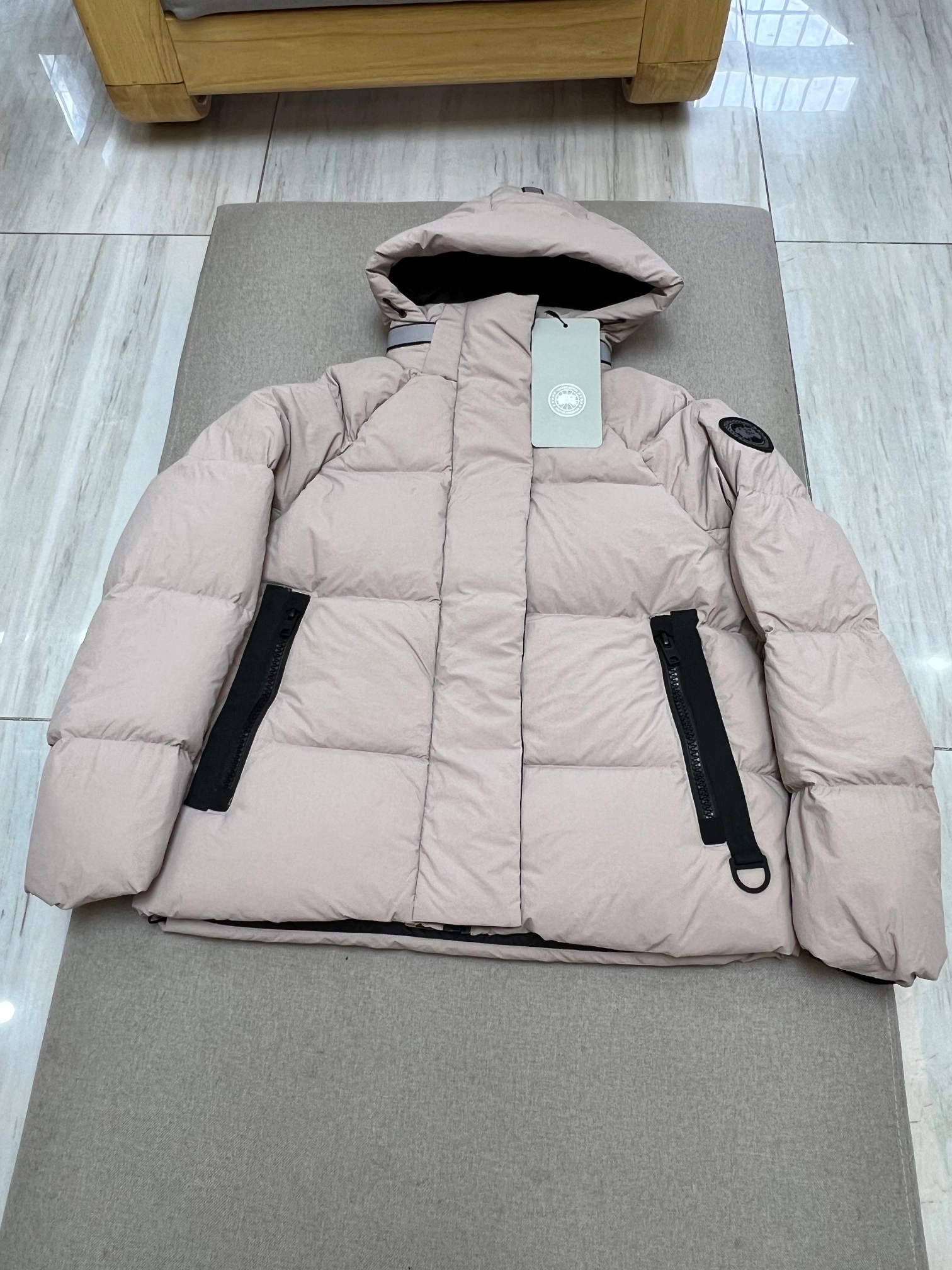 Canada Goose Down Jackets RelaxedFit 106585
