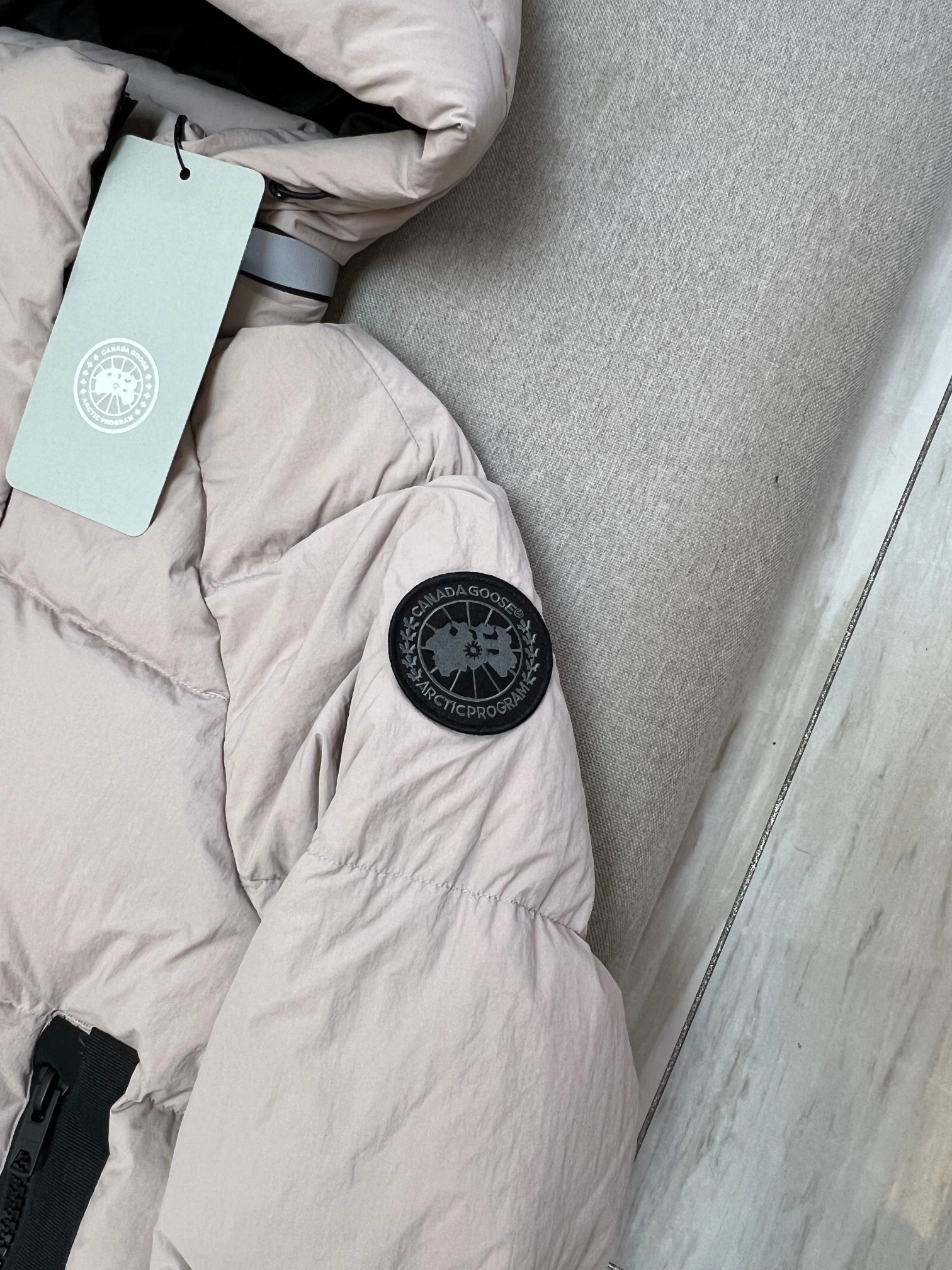 Canada Goose Down Jackets RelaxedFit 106585