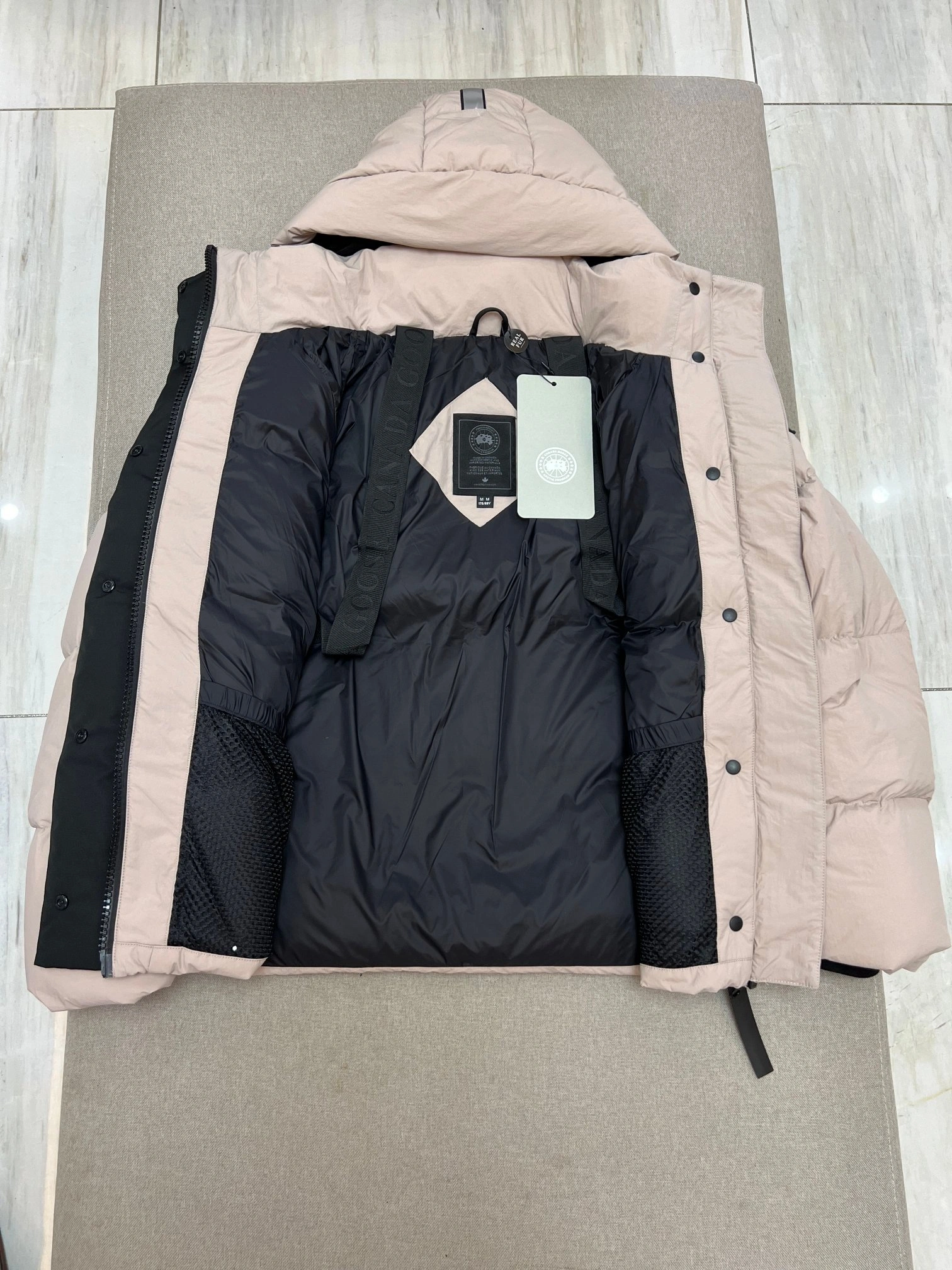 Canada Goose Down Jackets RelaxedFit 106585