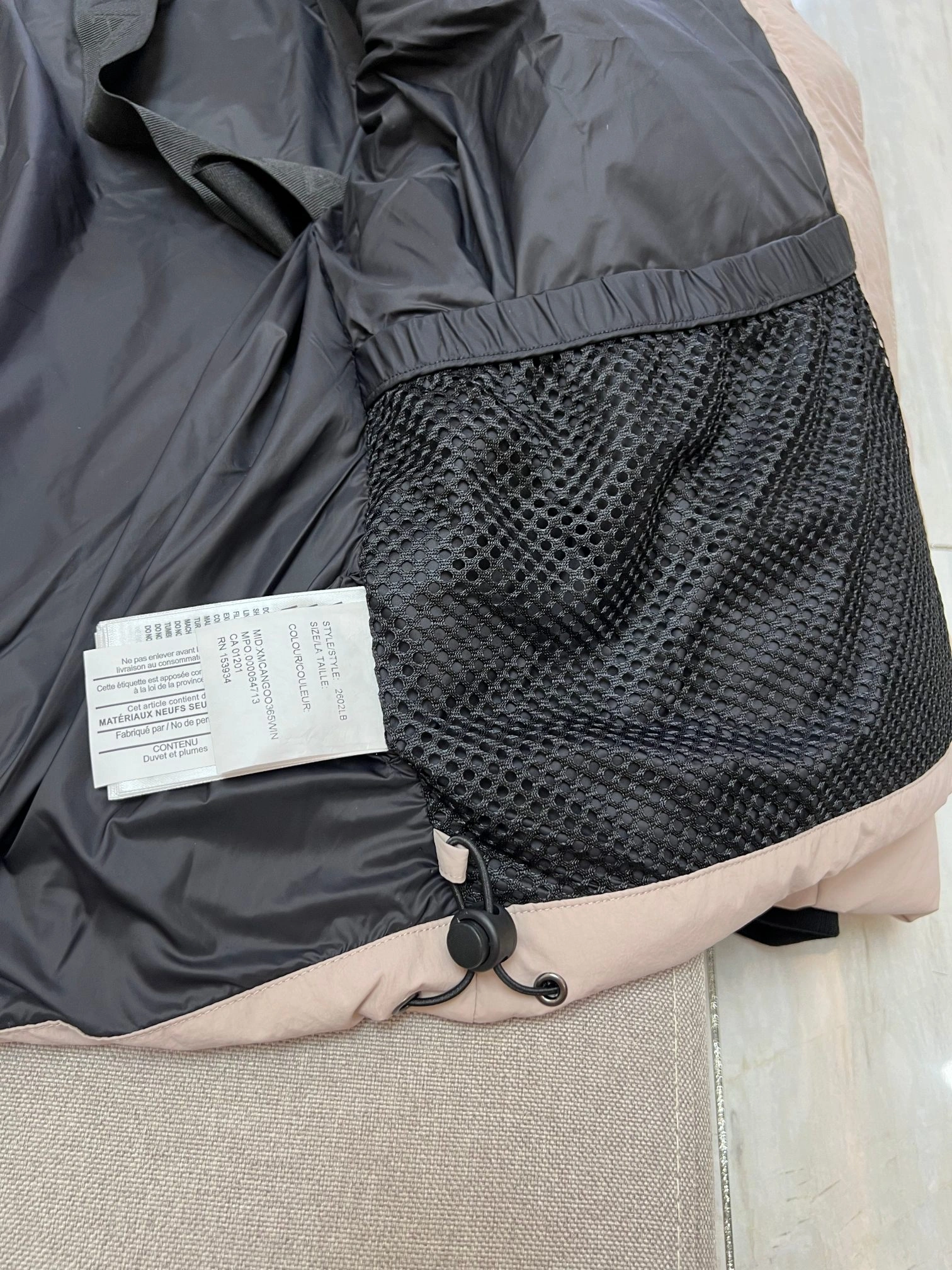 Canada Goose Down Jackets RelaxedFit 106585