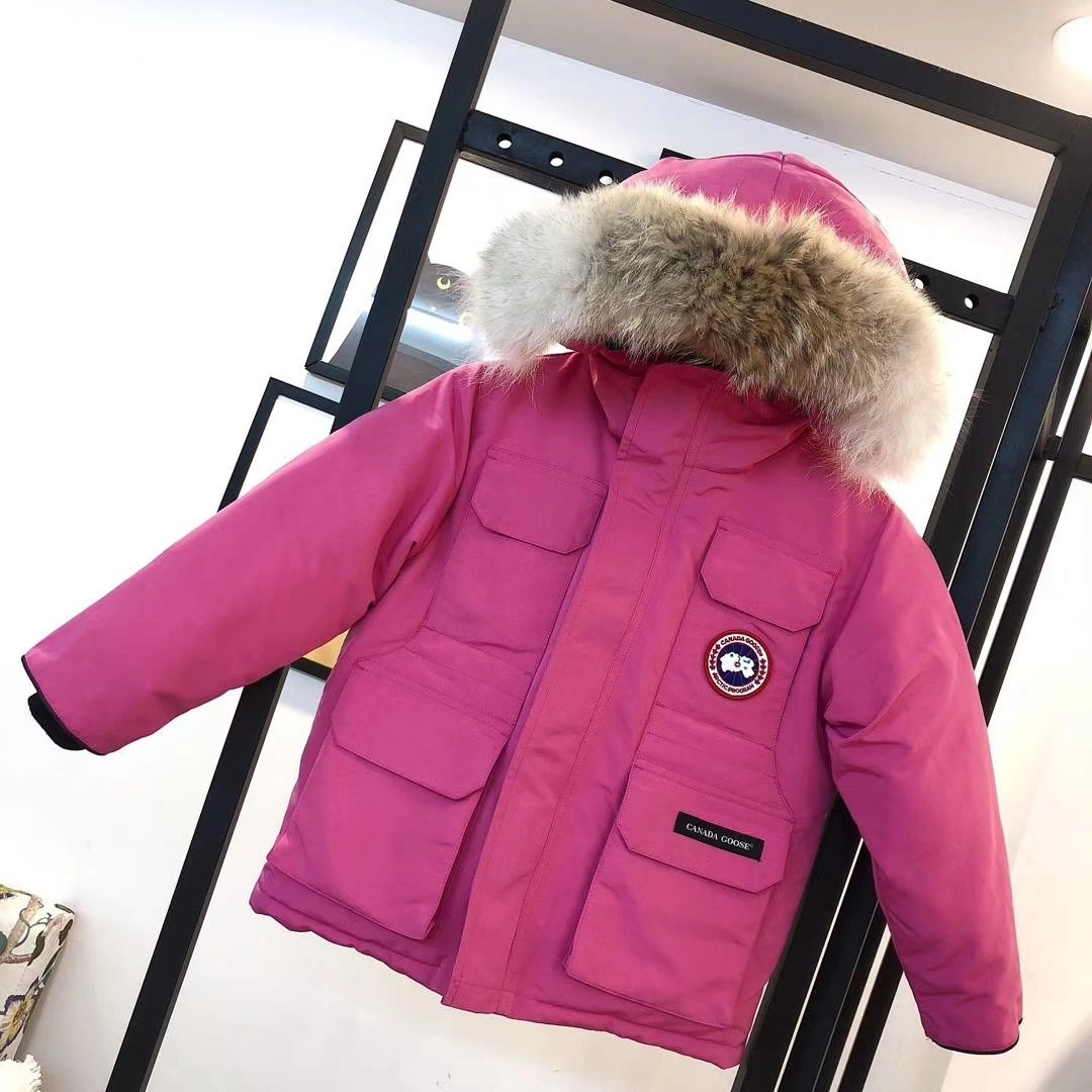 Canada Goose Down Jackets Fashionable 106588