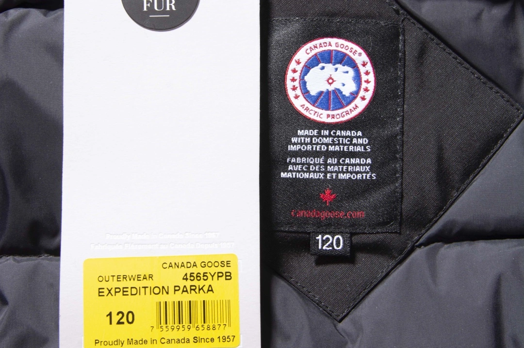AllSeason Canada Goose Down Jackets 106561