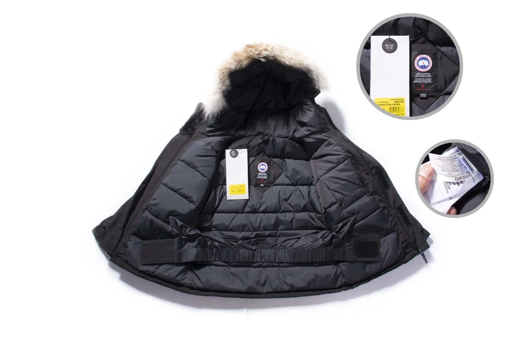 AllSeason Canada Goose Down Jackets 106561
