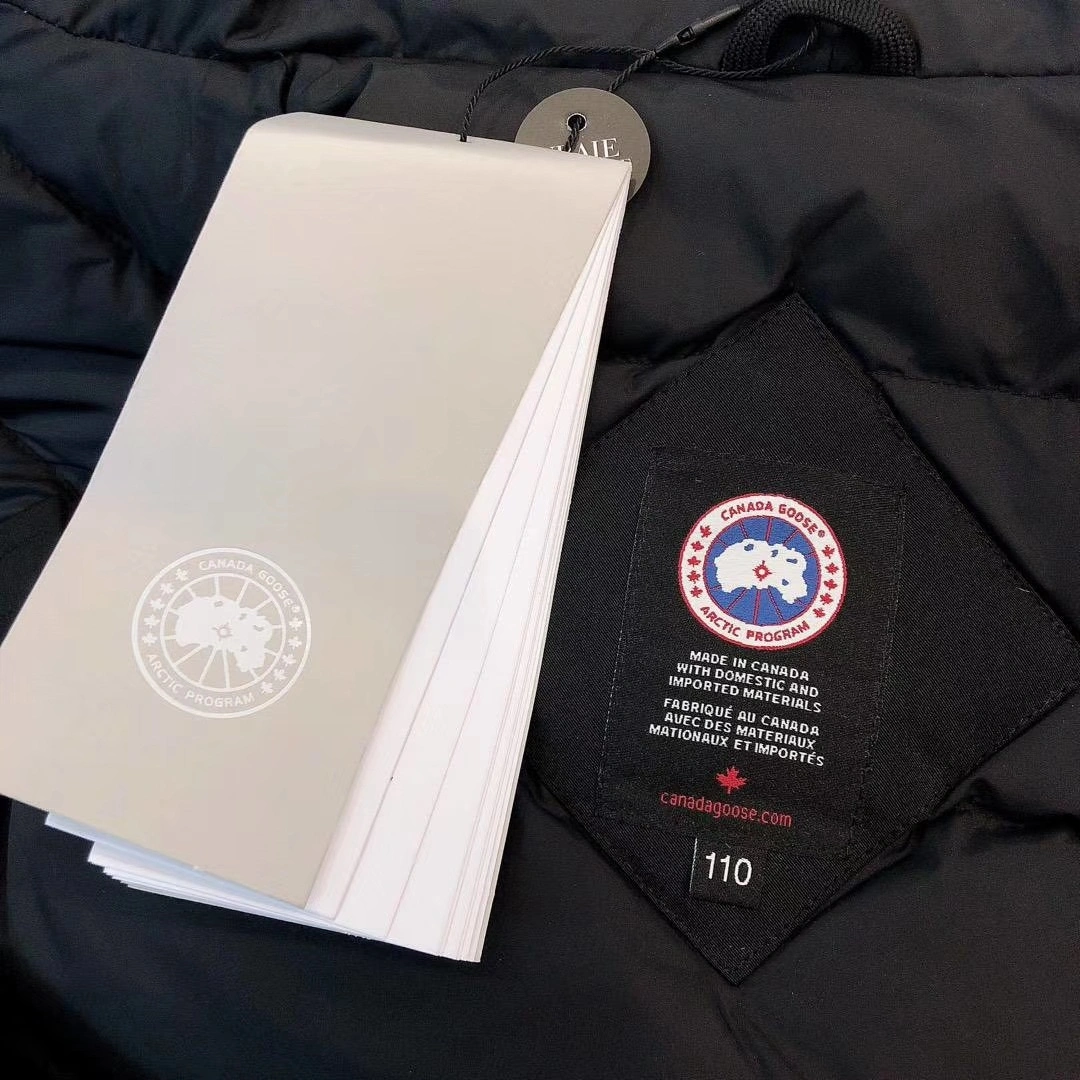 Canada Goose Down Jackets Affordable 106582