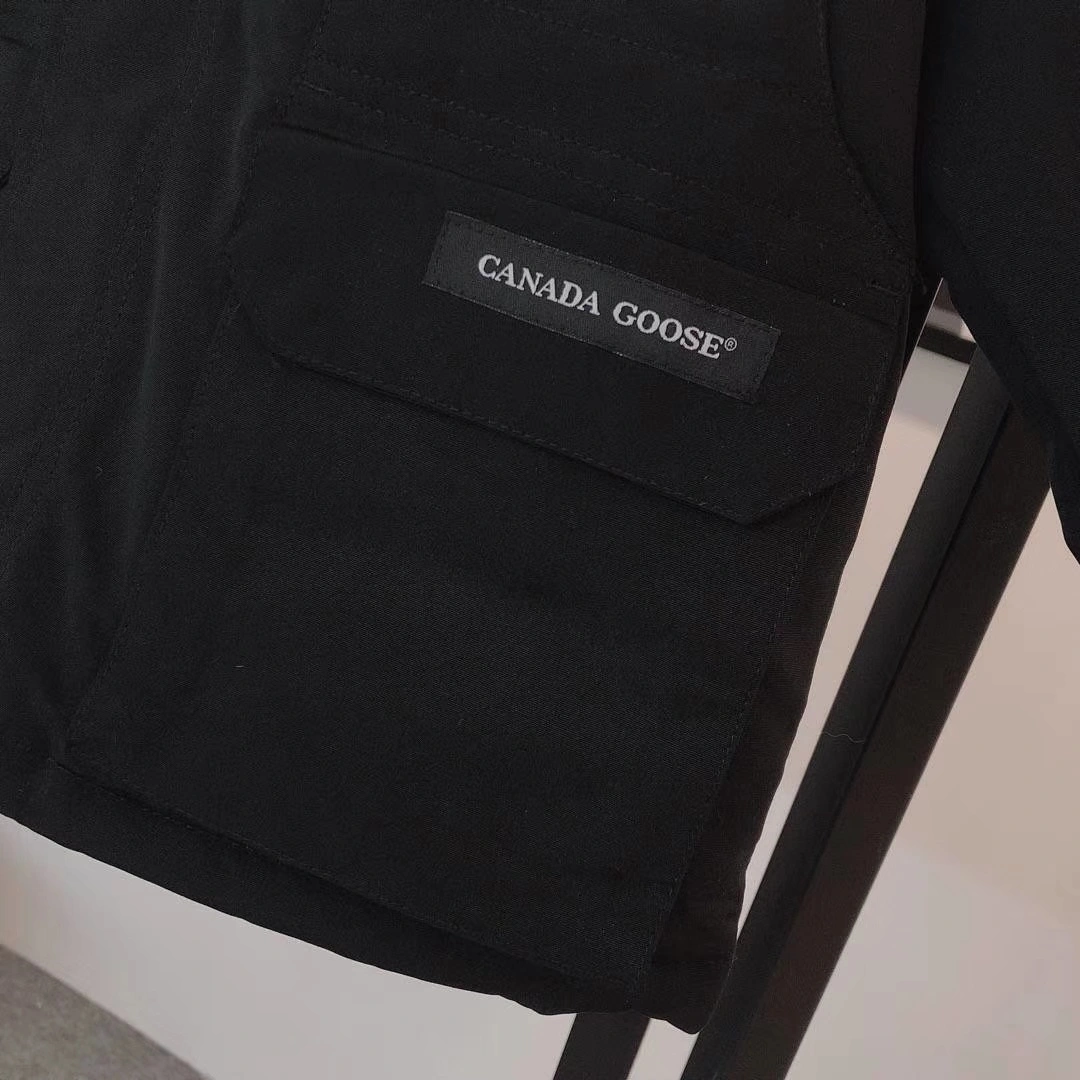 Canada Goose Down Jackets Affordable 106582
