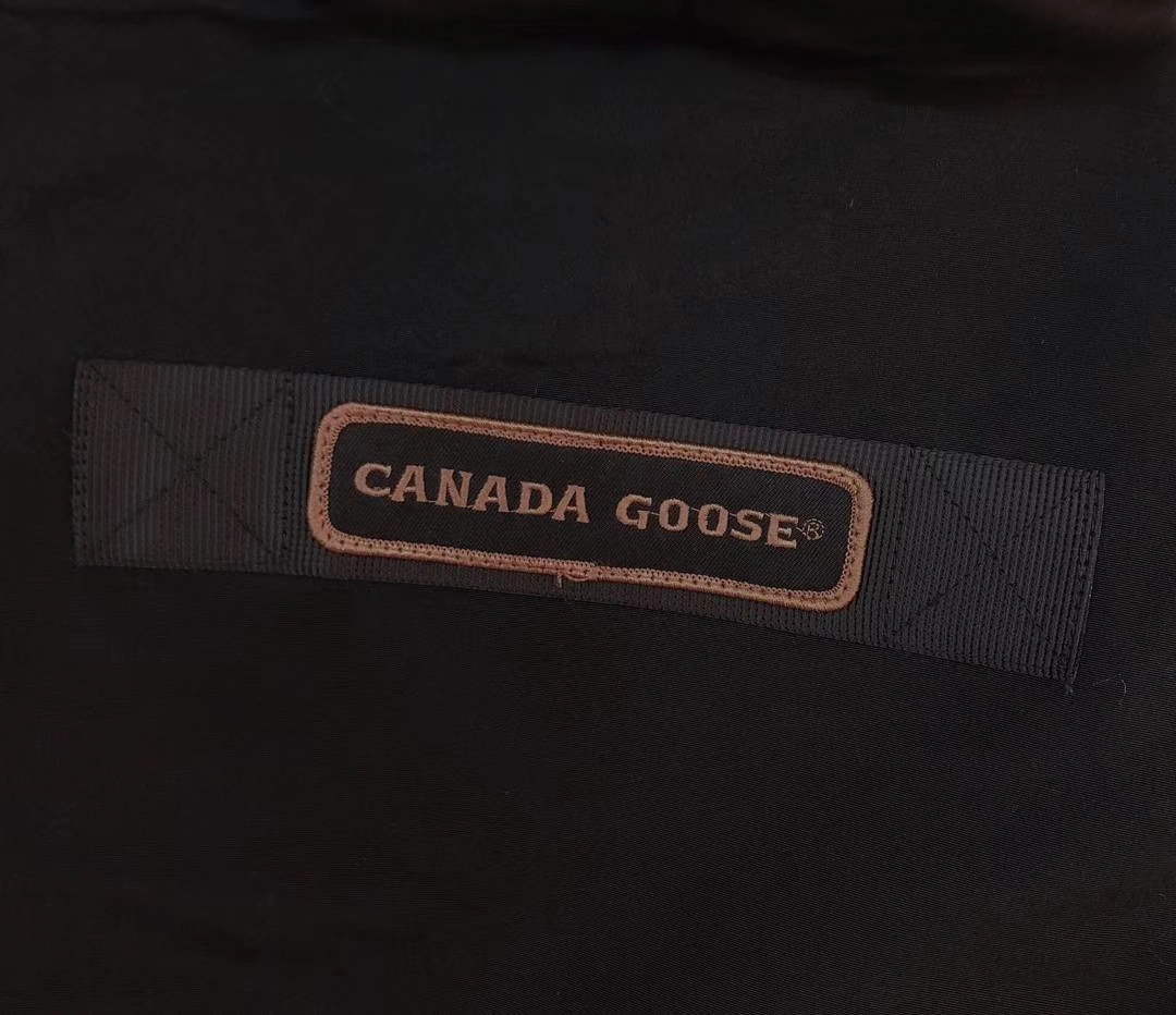 Canada Goose Down Jackets Affordable 106582