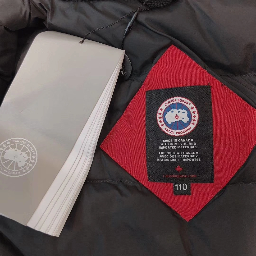 Canada Goose Down Jackets ModernLook 106550